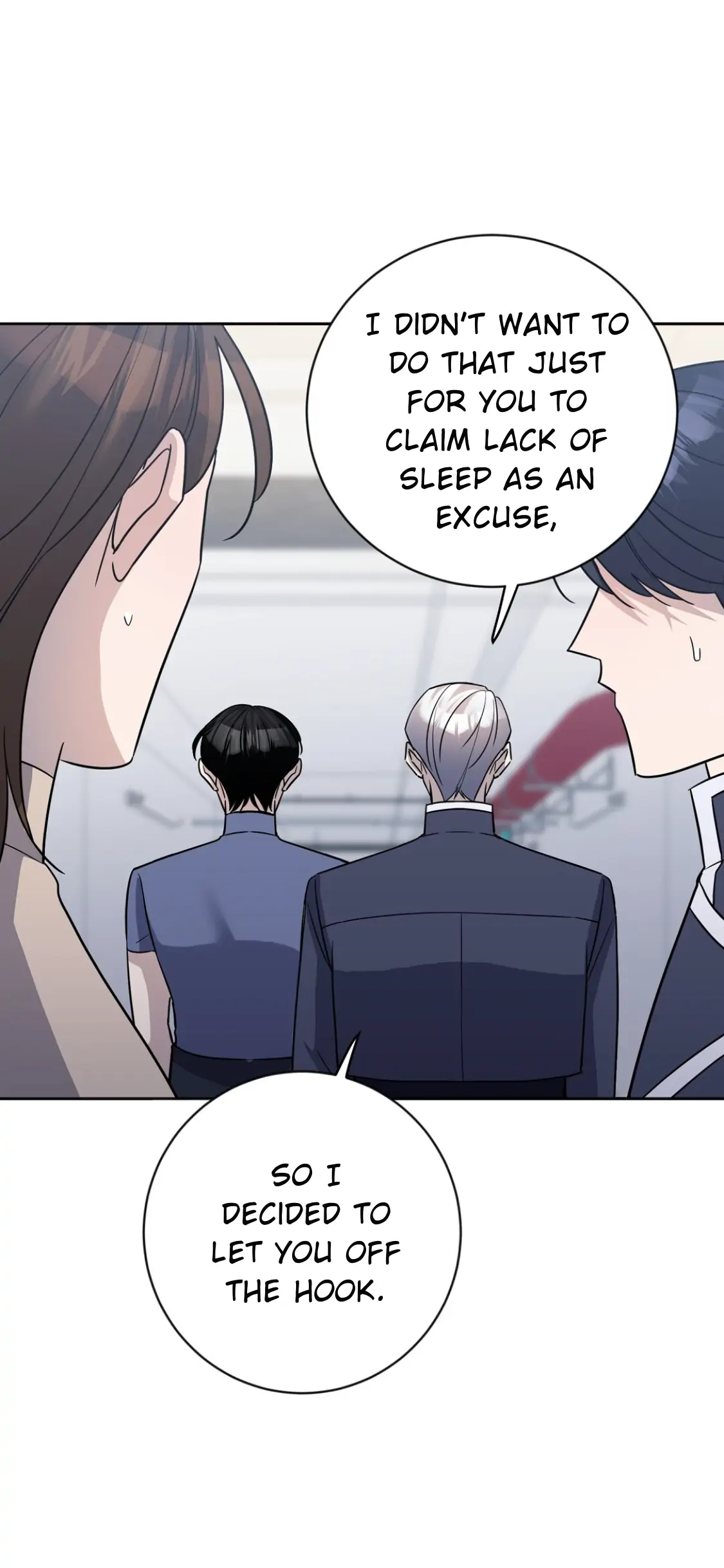 Nameless - Chapter 11 manhwa