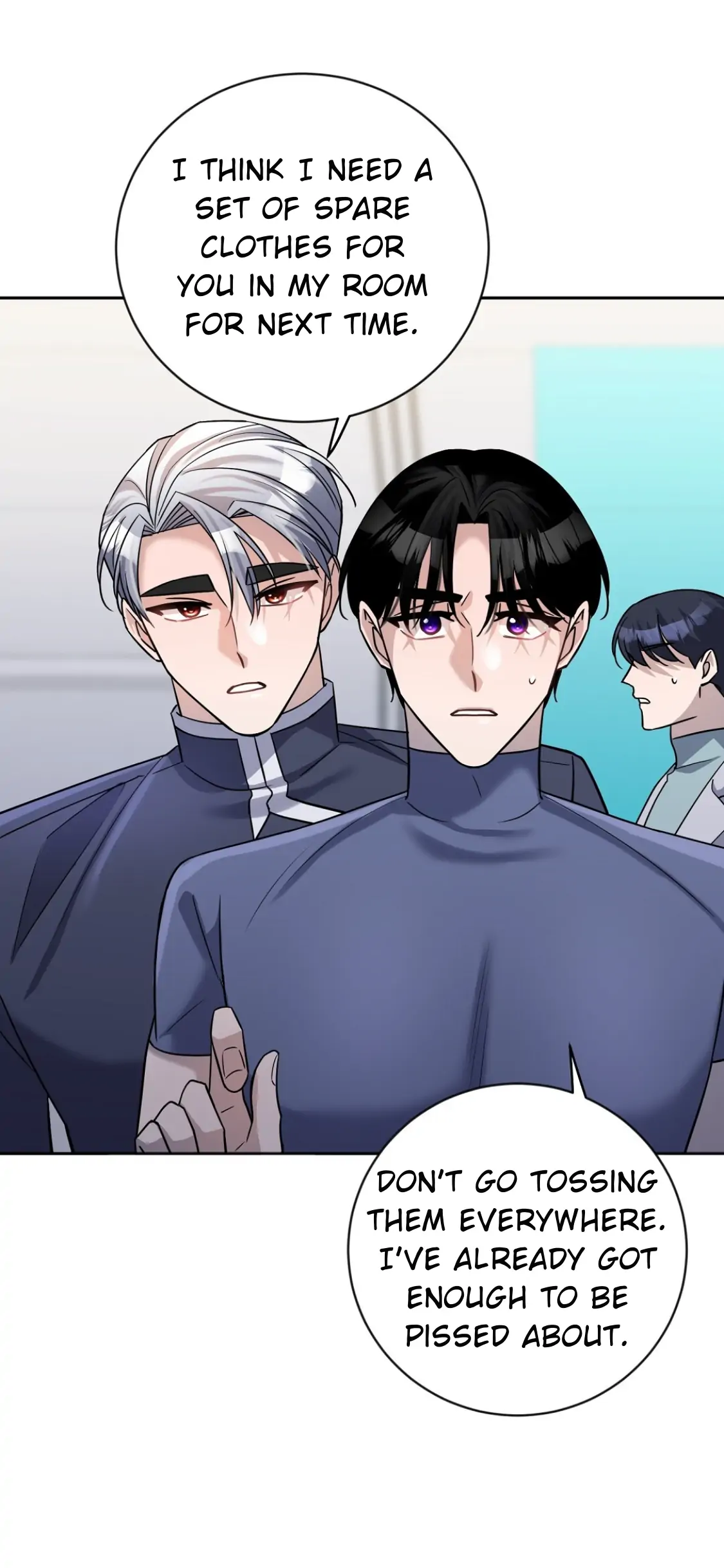 Nameless - Chapter 11 manhwa