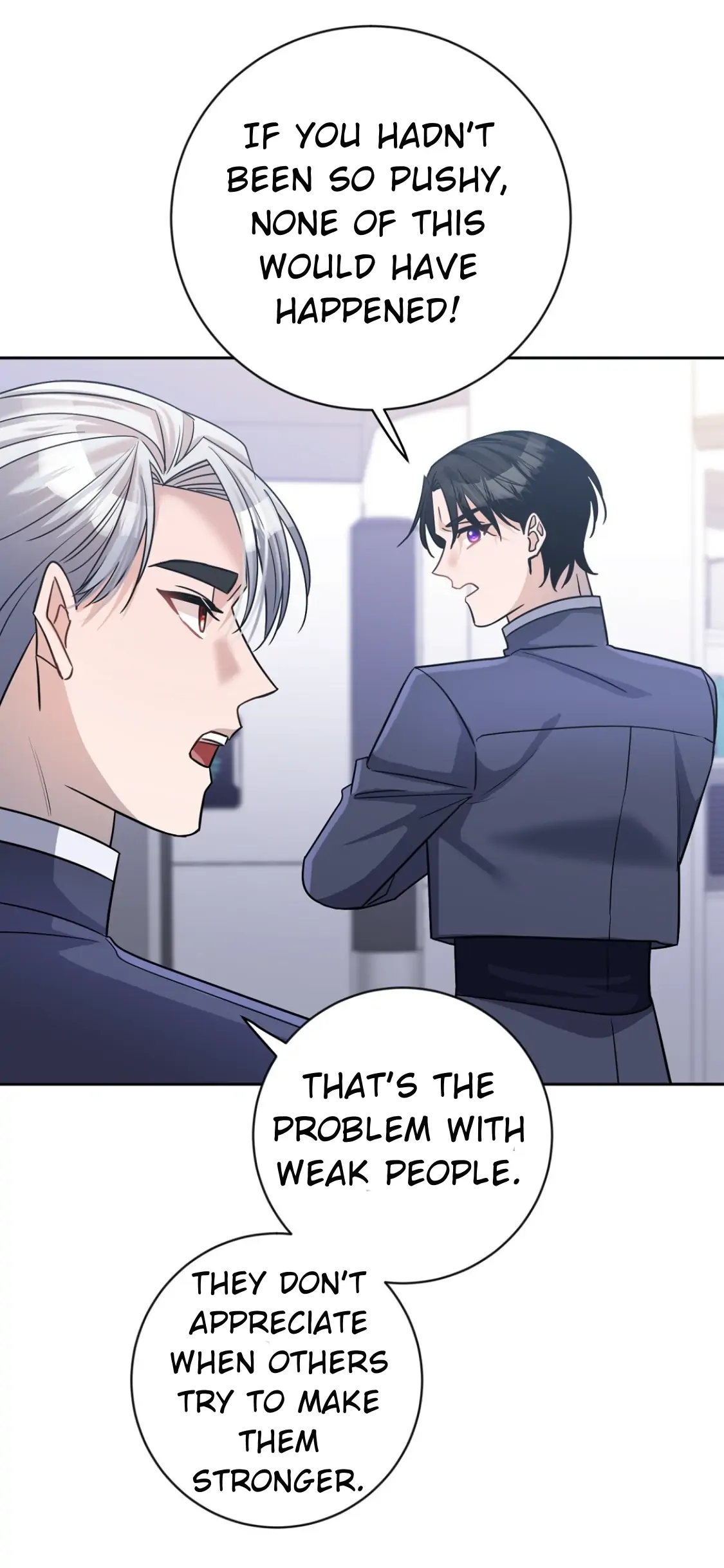 Nameless - Chapter 11 manhwa