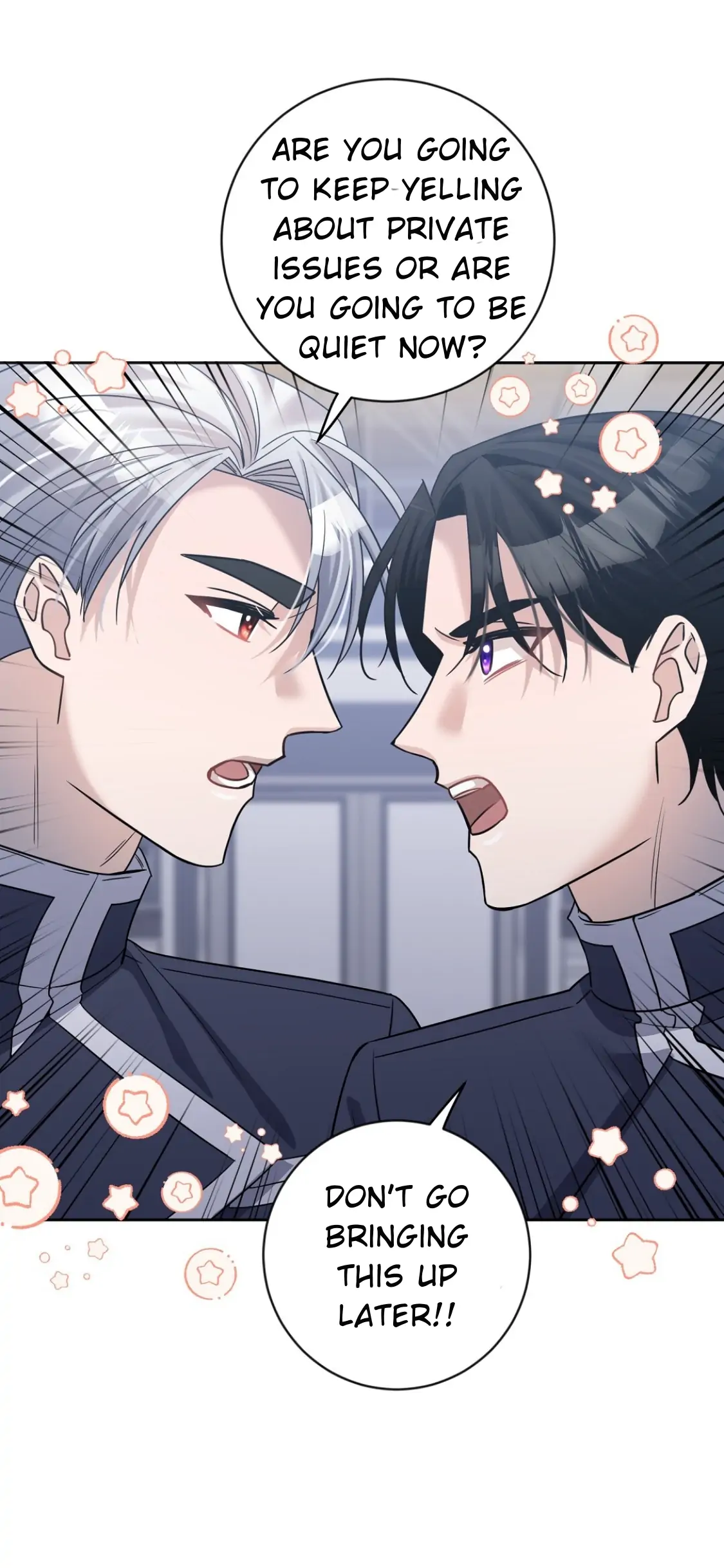 Nameless - Chapter 11 manhwa
