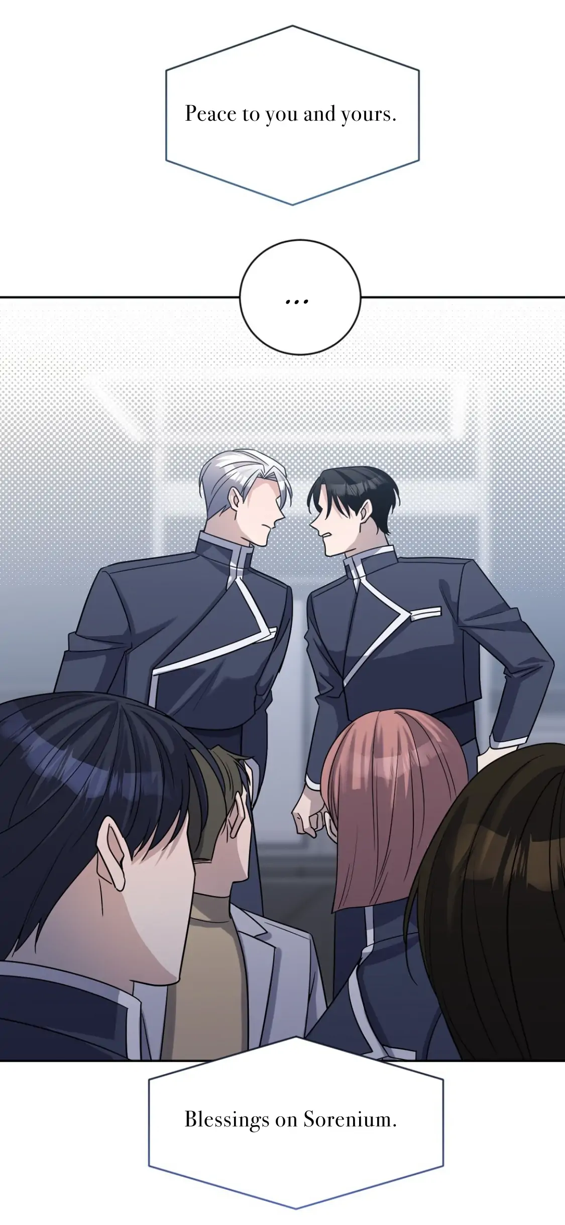 Nameless - Chapter 11 manhwa