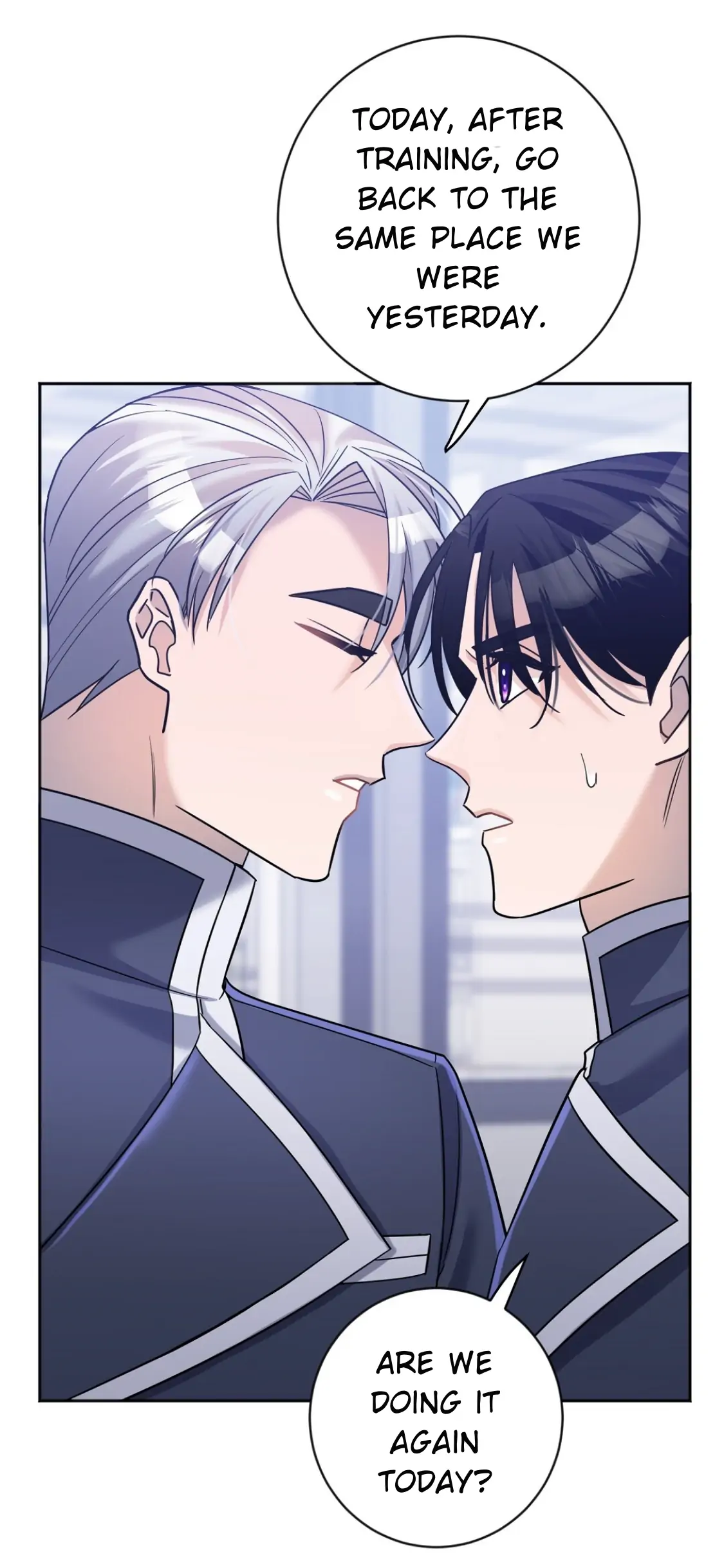 Nameless - Chapter 11 manhwa