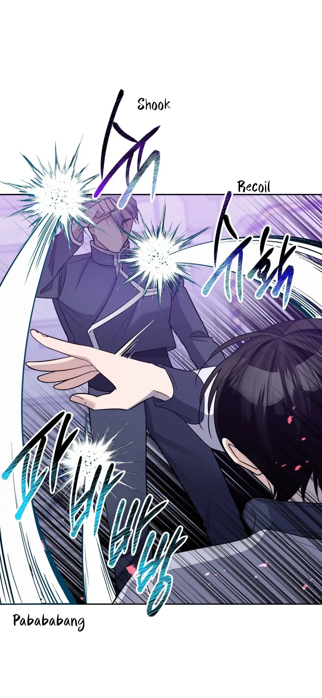 Nameless - Chapter 11 manhwa
