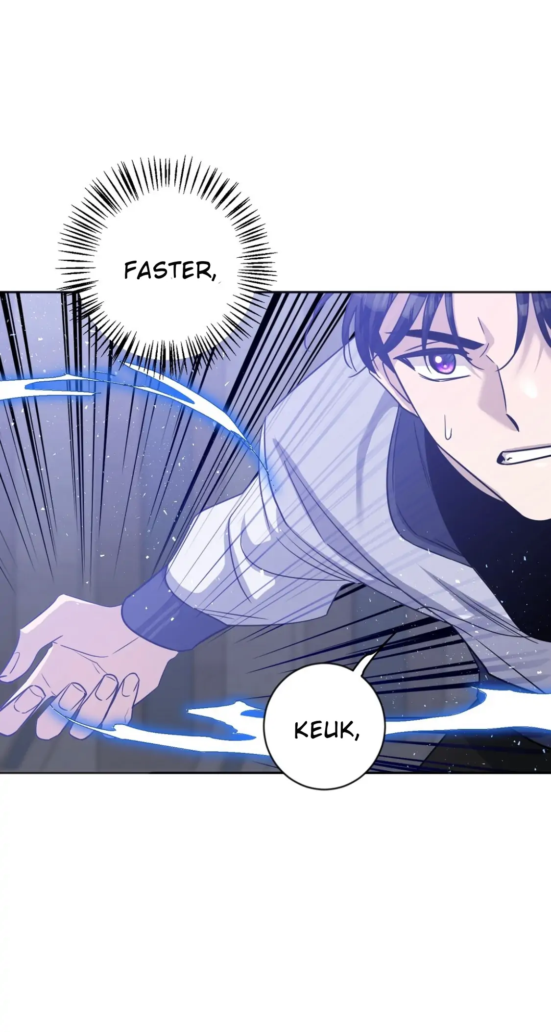 Nameless - Chapter 11 manhwa
