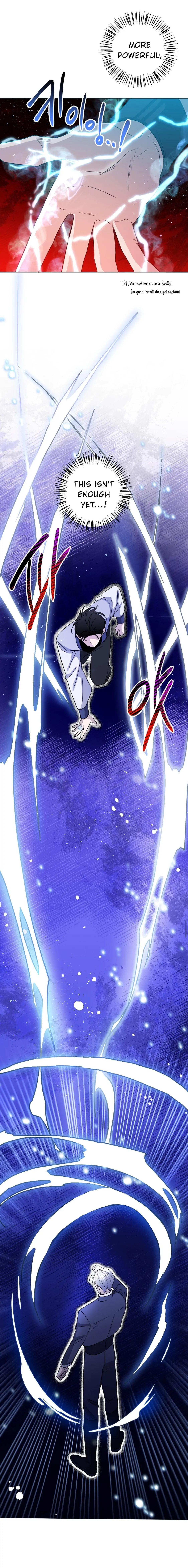 Nameless - Chapter 11 manhwa