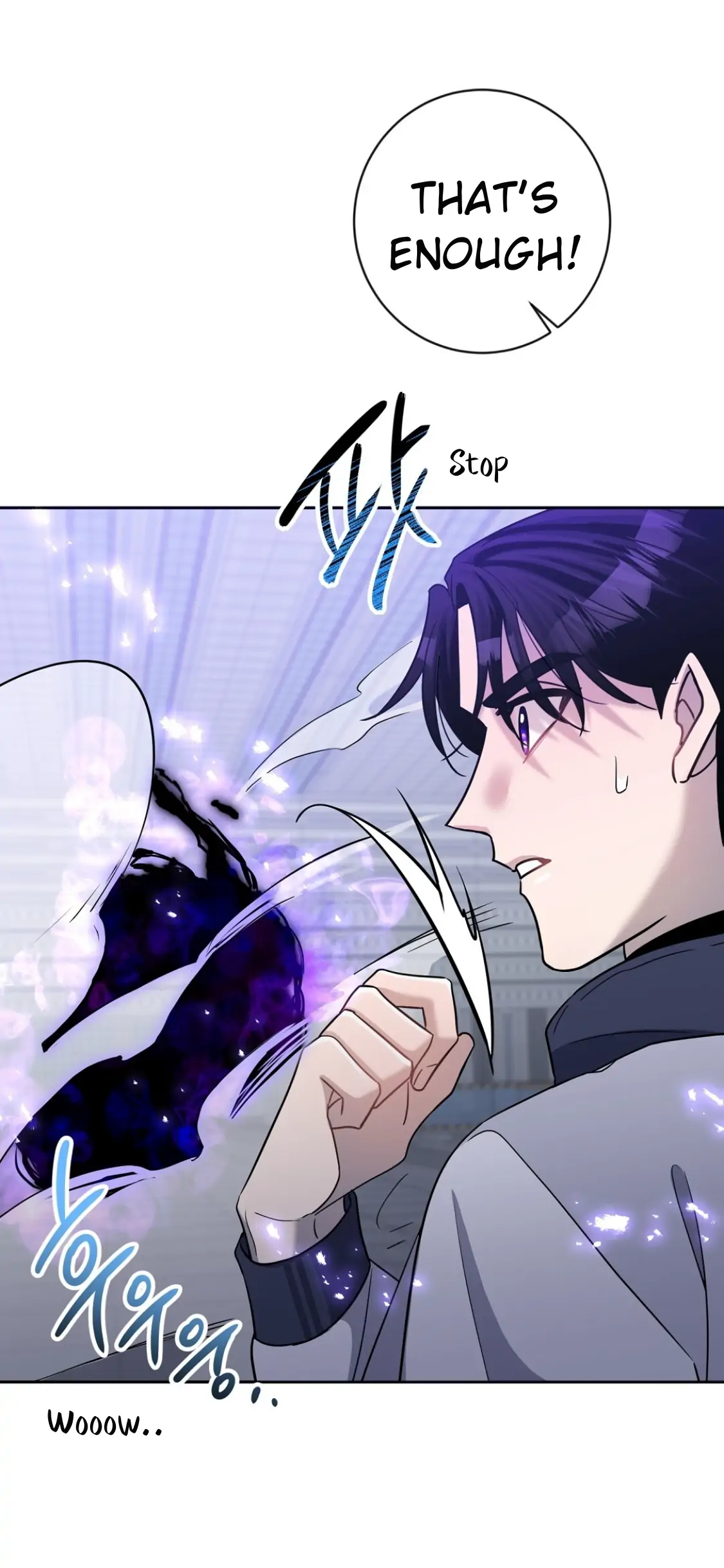 Nameless - Chapter 11 manhwa