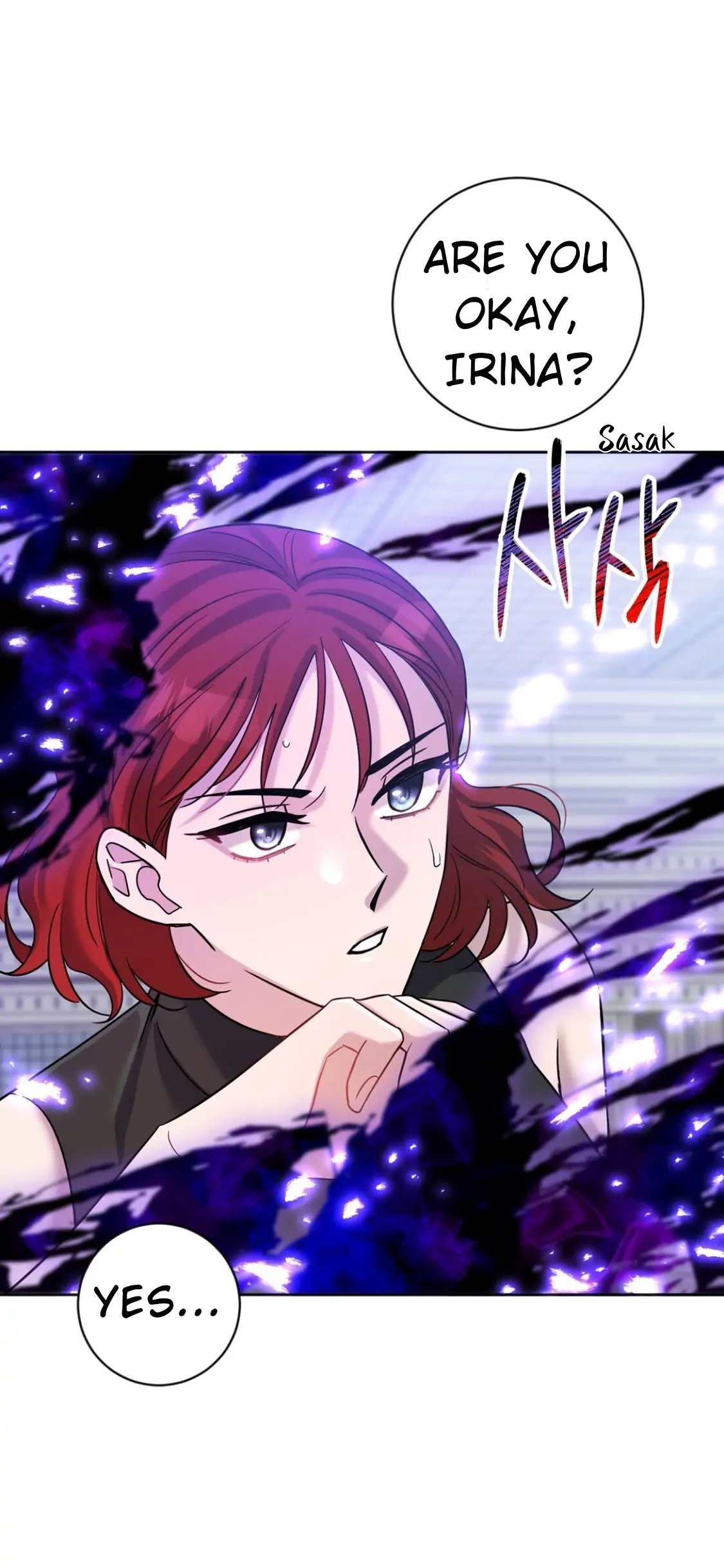 Nameless - Chapter 11 manhwa