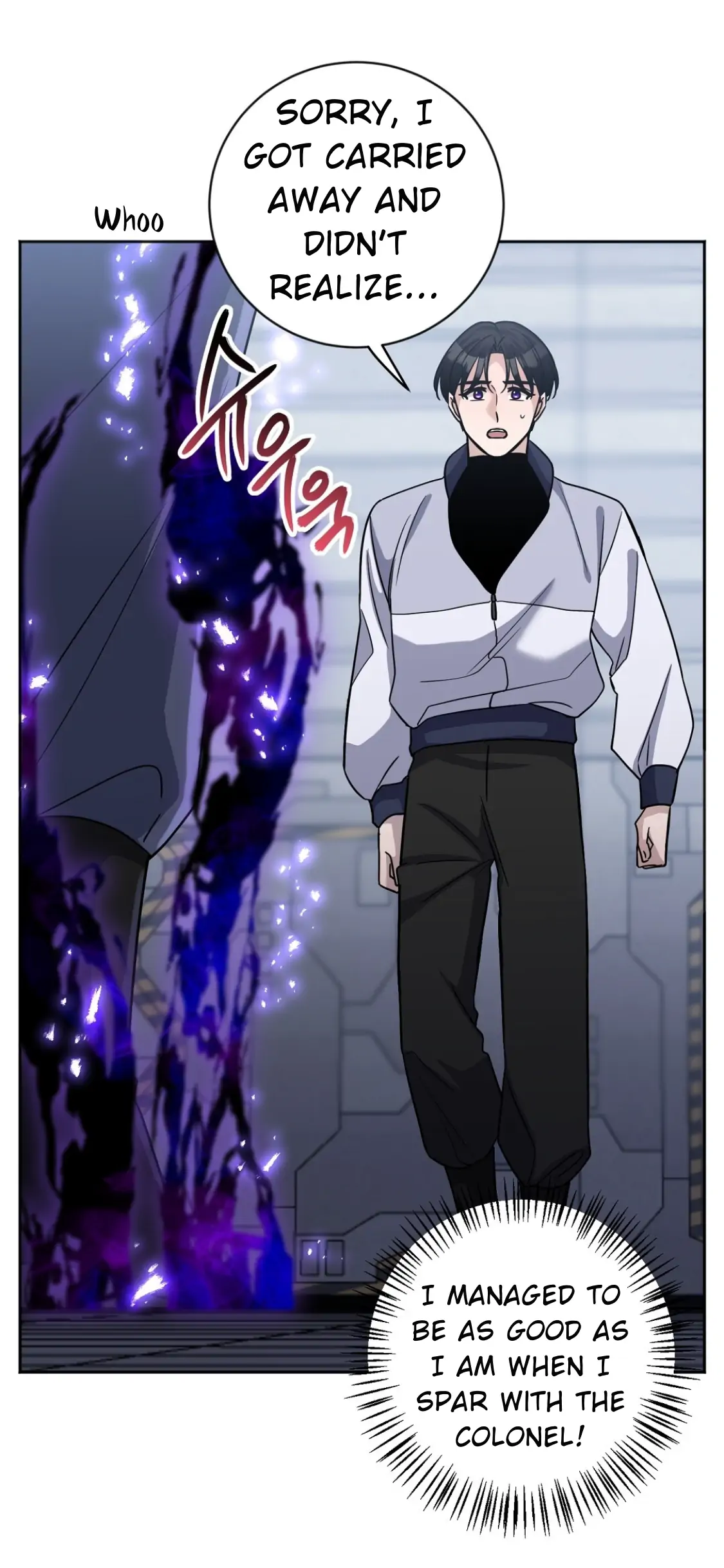 Nameless - Chapter 11 manhwa