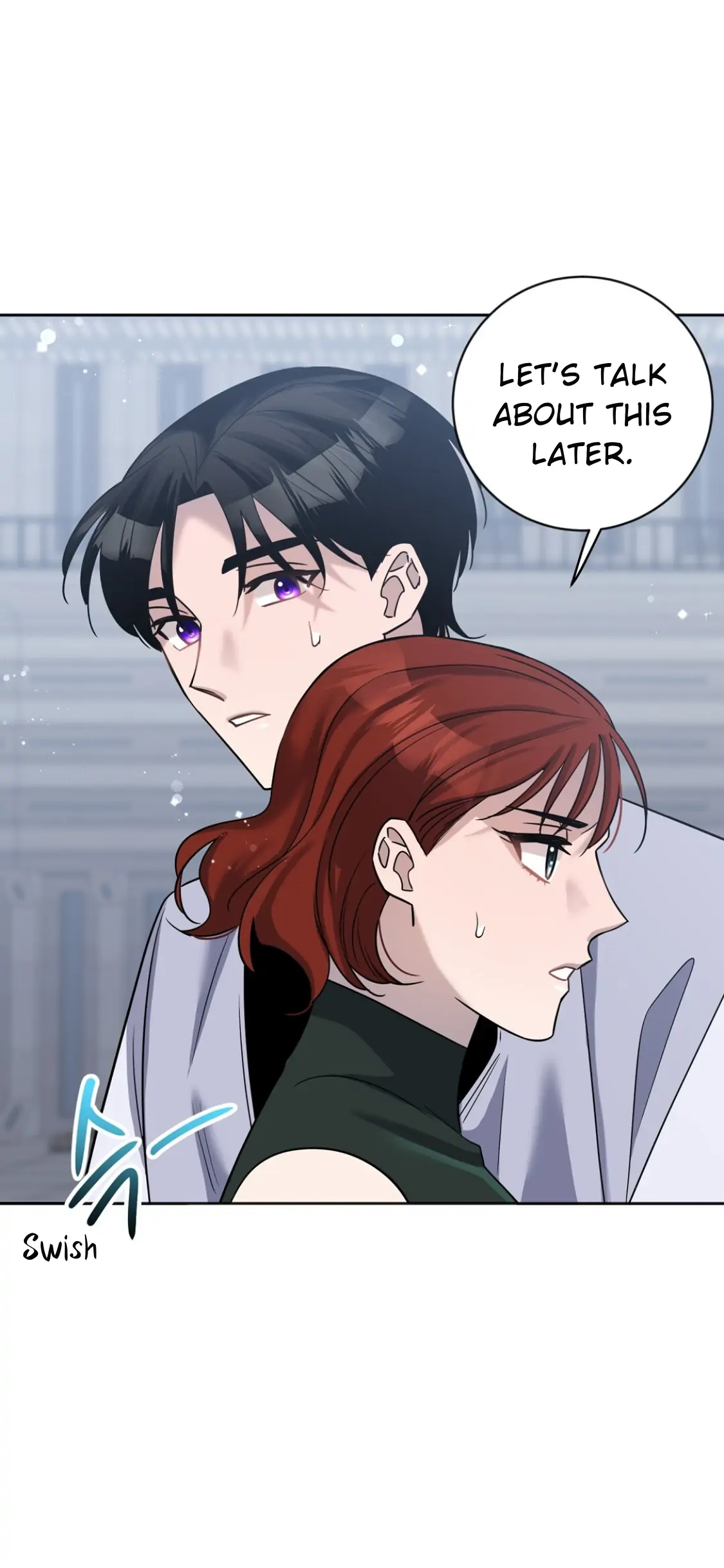 Nameless - Chapter 11 manhwa