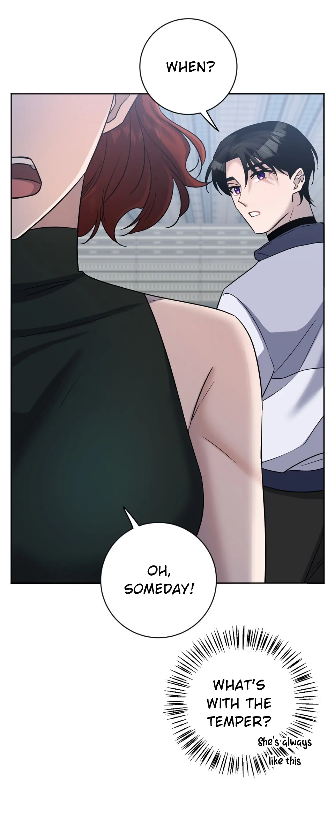 Nameless - Chapter 11 manhwa