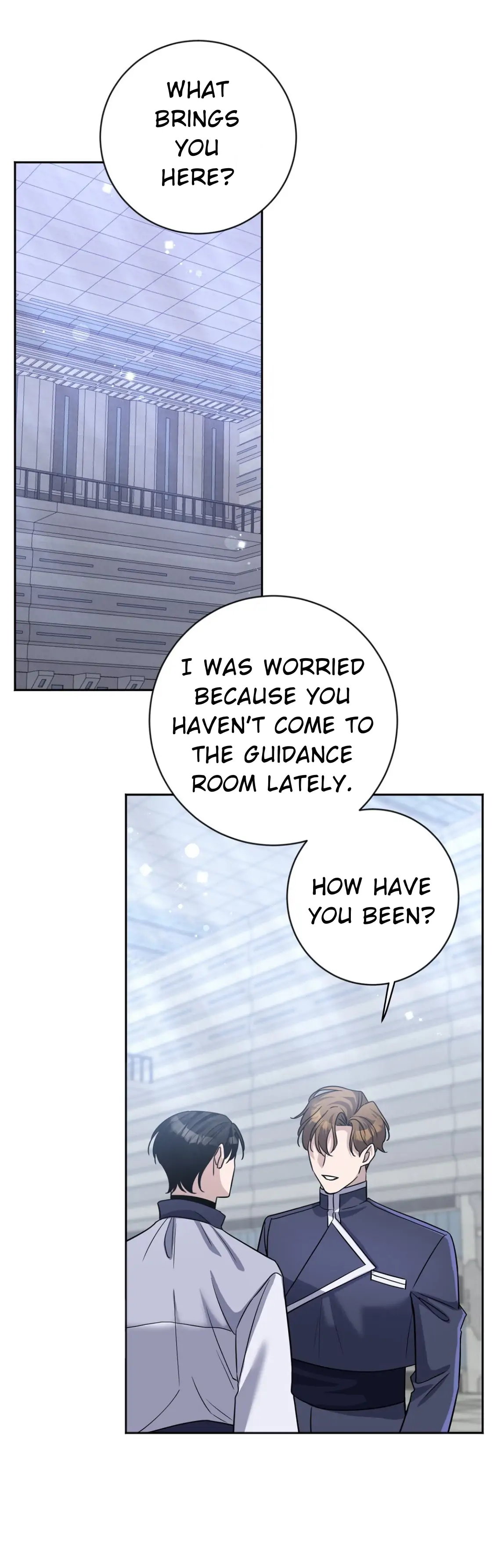 Nameless - Chapter 11 manhwa