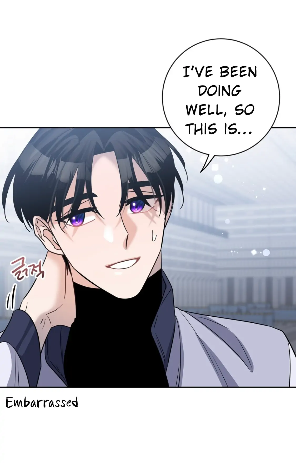 Nameless - Chapter 11 manhwa