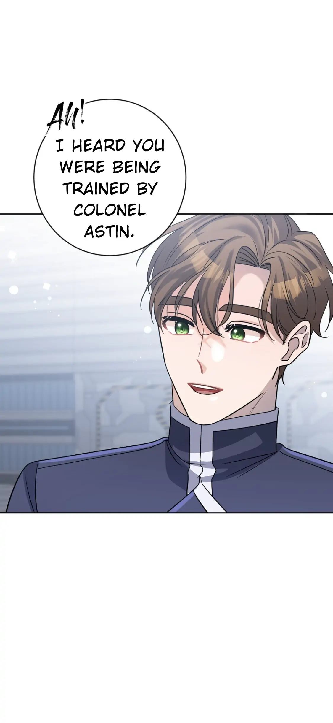 Nameless - Chapter 11 manhwa