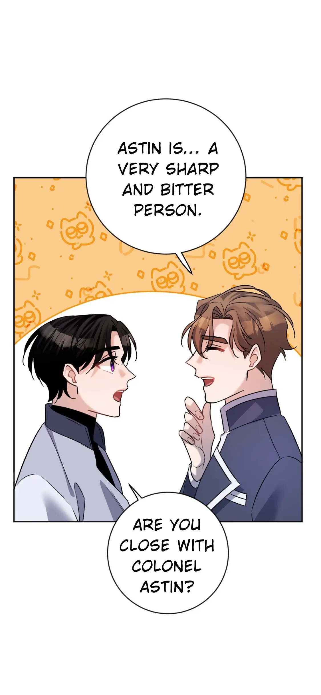 Nameless - Chapter 11 manhwa