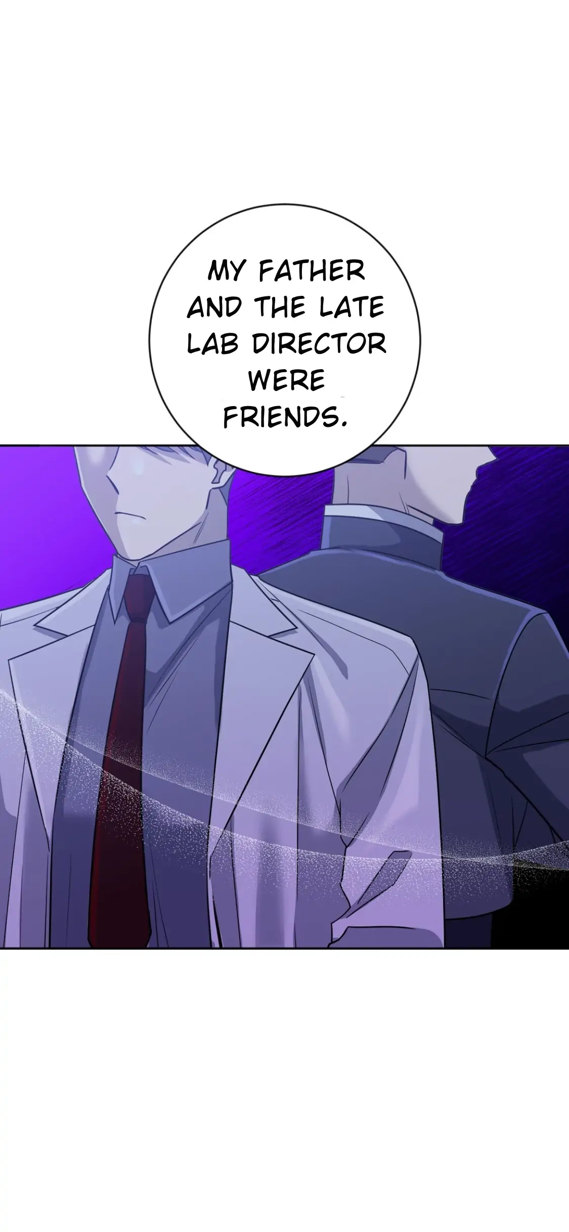 Nameless - Chapter 11 manhwa