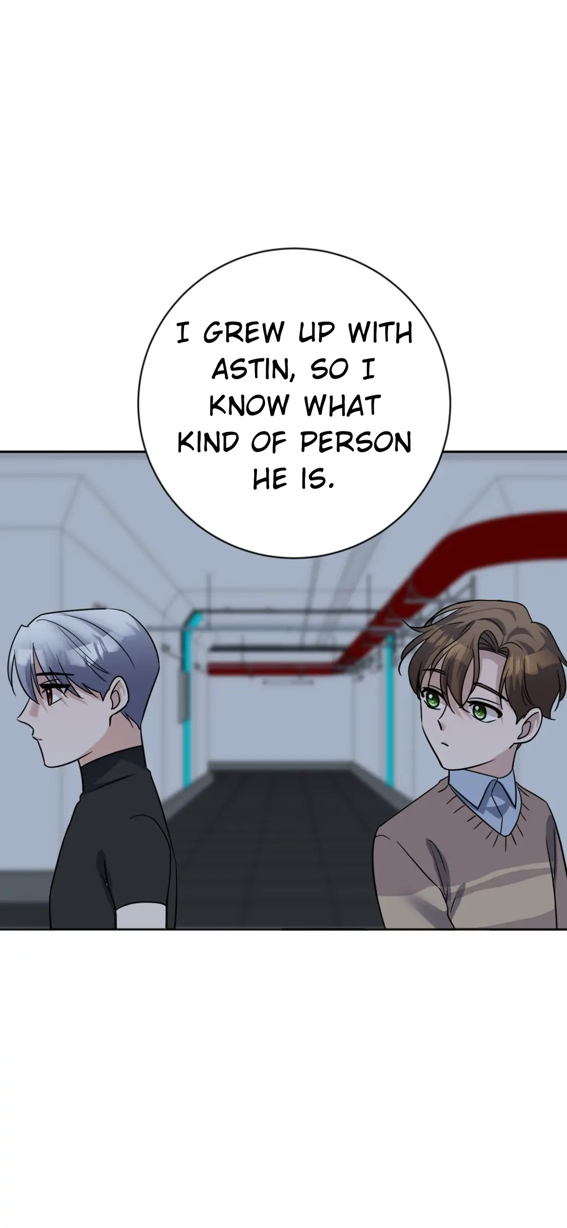 Nameless - Chapter 11 manhwa