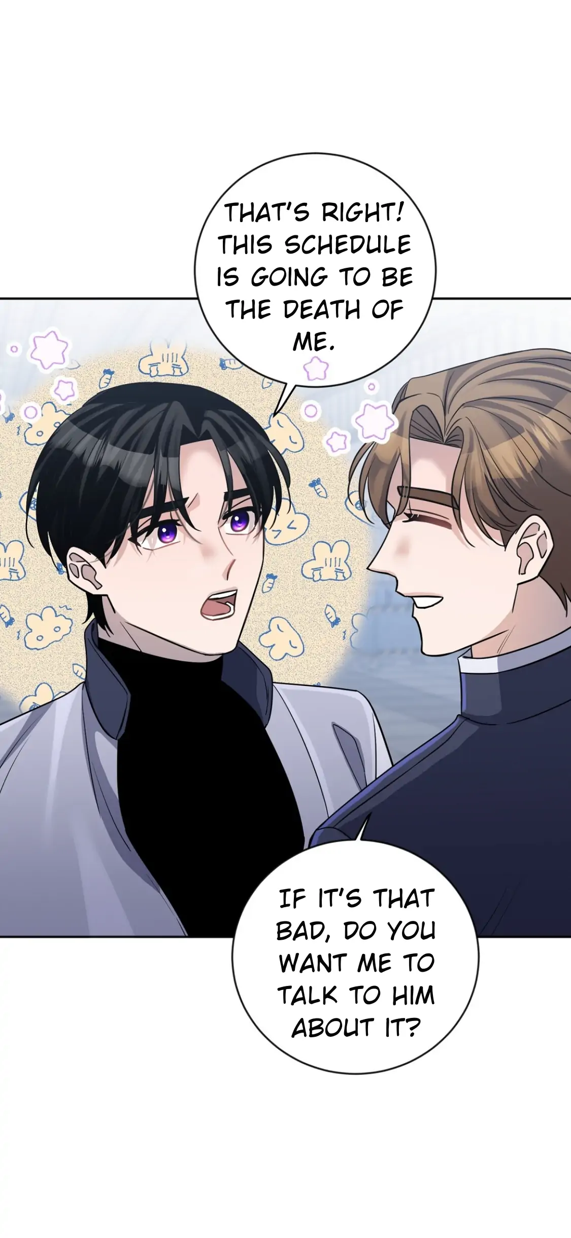 Nameless - Chapter 11 manhwa