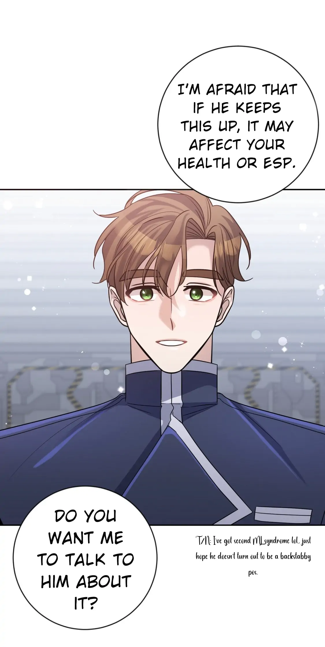 Nameless - Chapter 11 manhwa