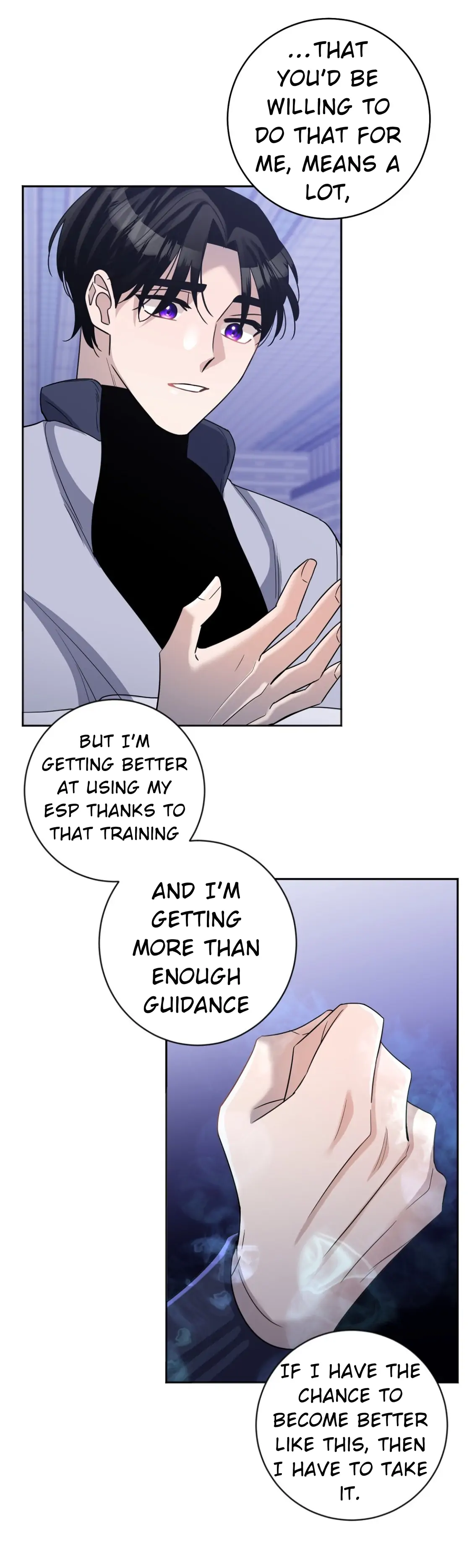 Nameless - Chapter 11 manhwa