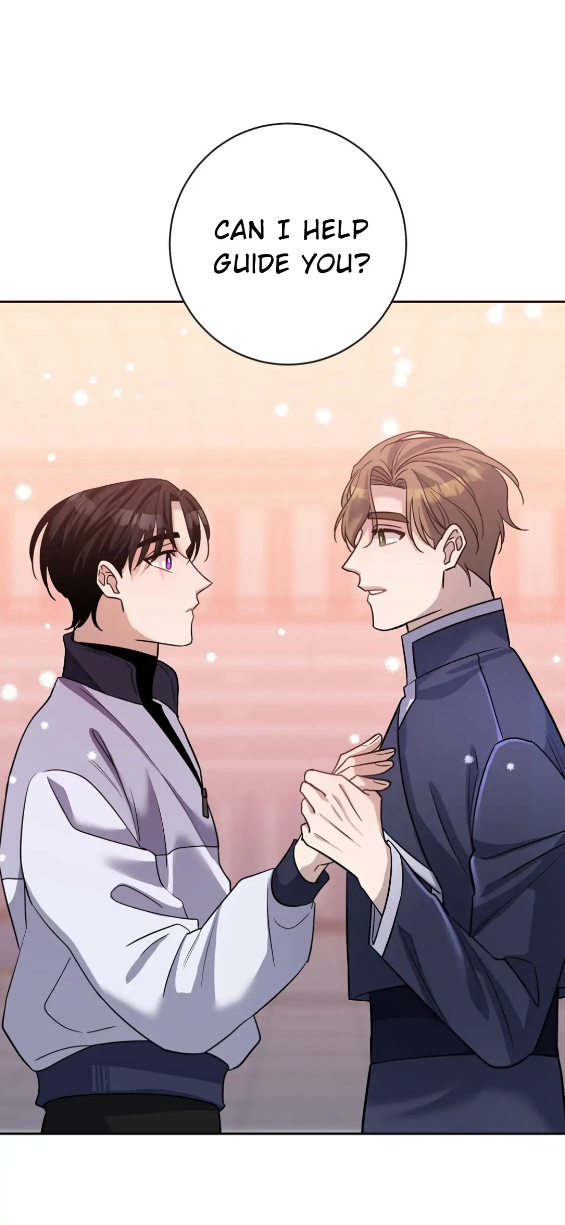 Nameless - Chapter 11 manhwa