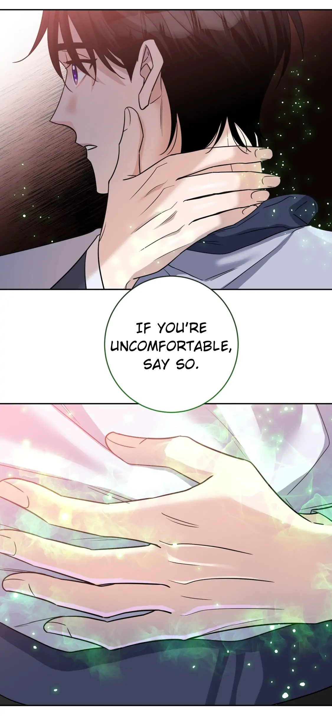 Nameless - Chapter 12 manhwa