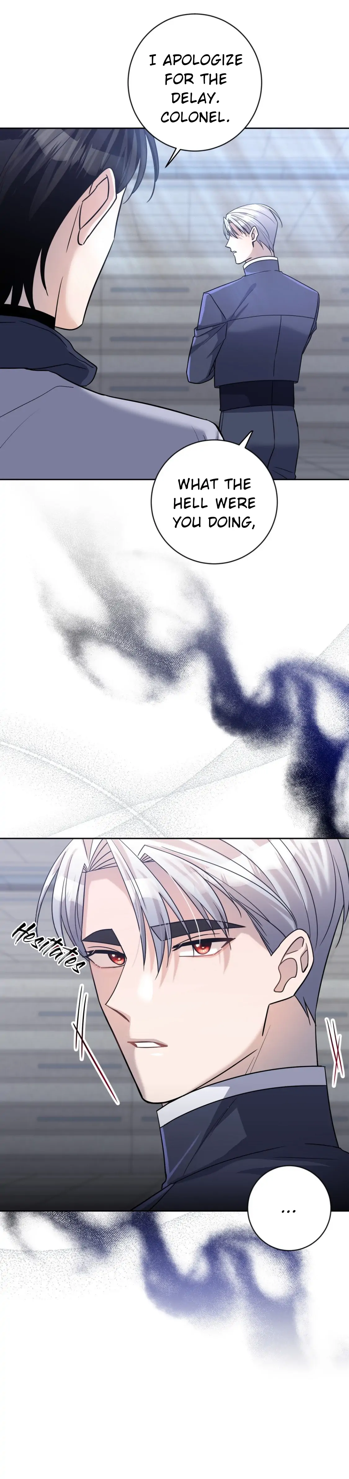 Nameless - Chapter 12 manhwa