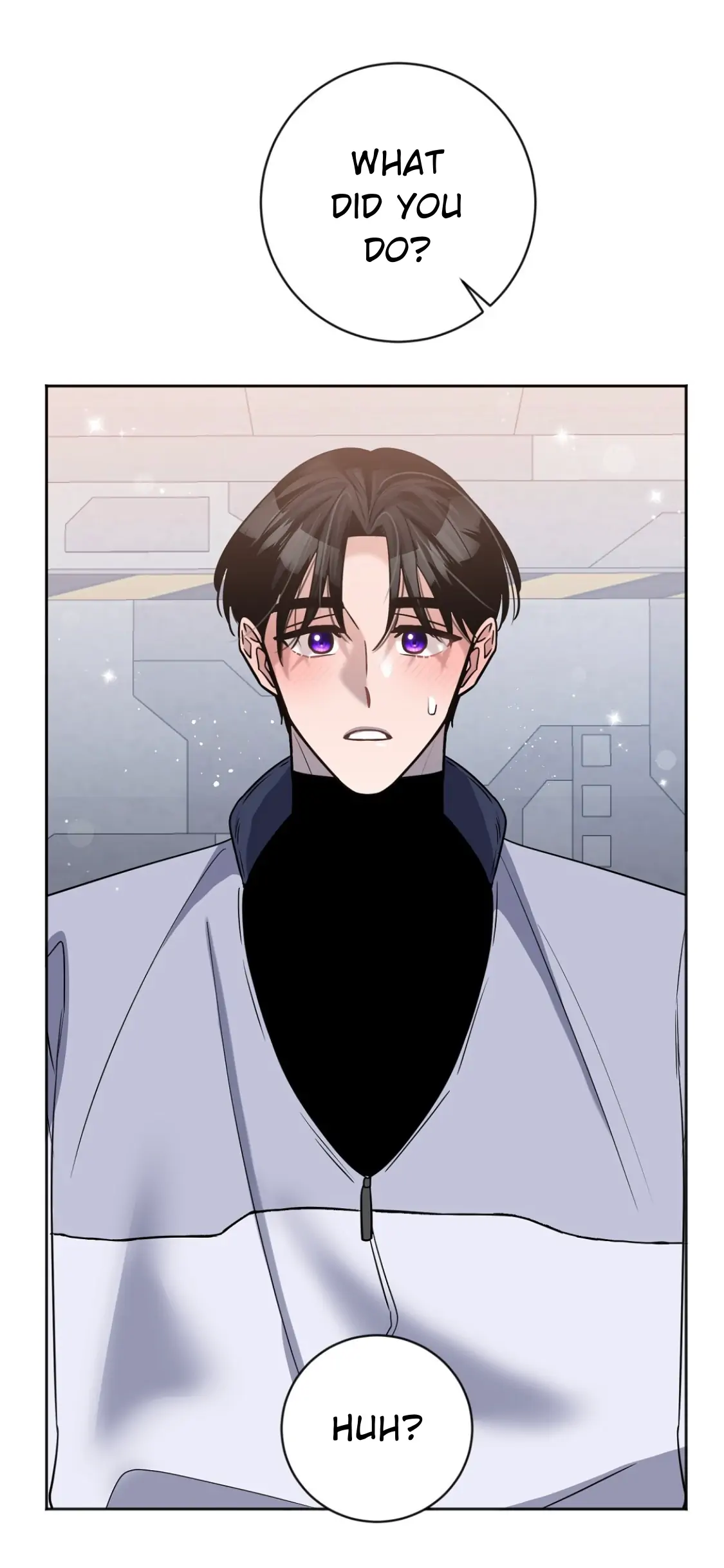 Nameless - Chapter 12 manhwa