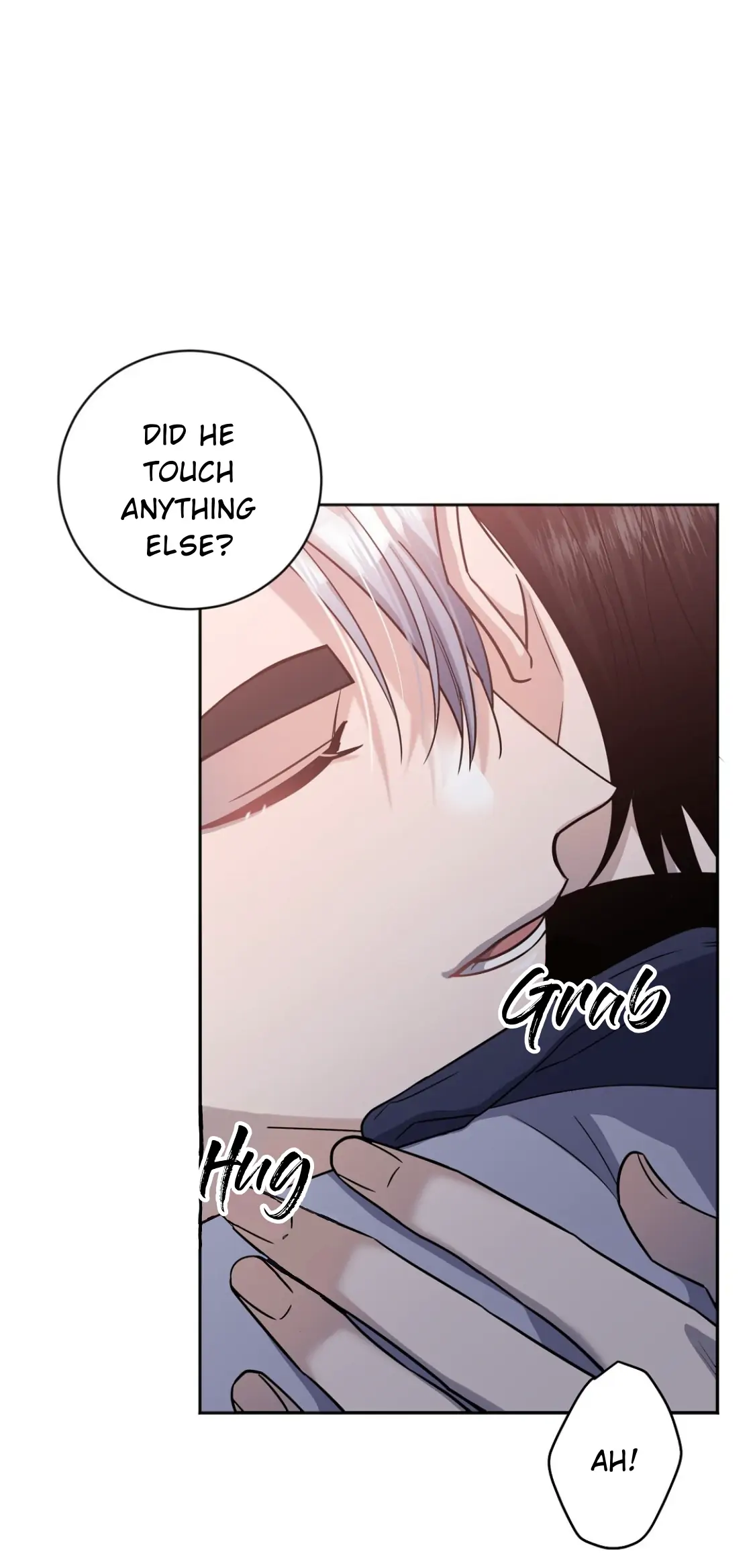 Nameless - Chapter 12 manhwa