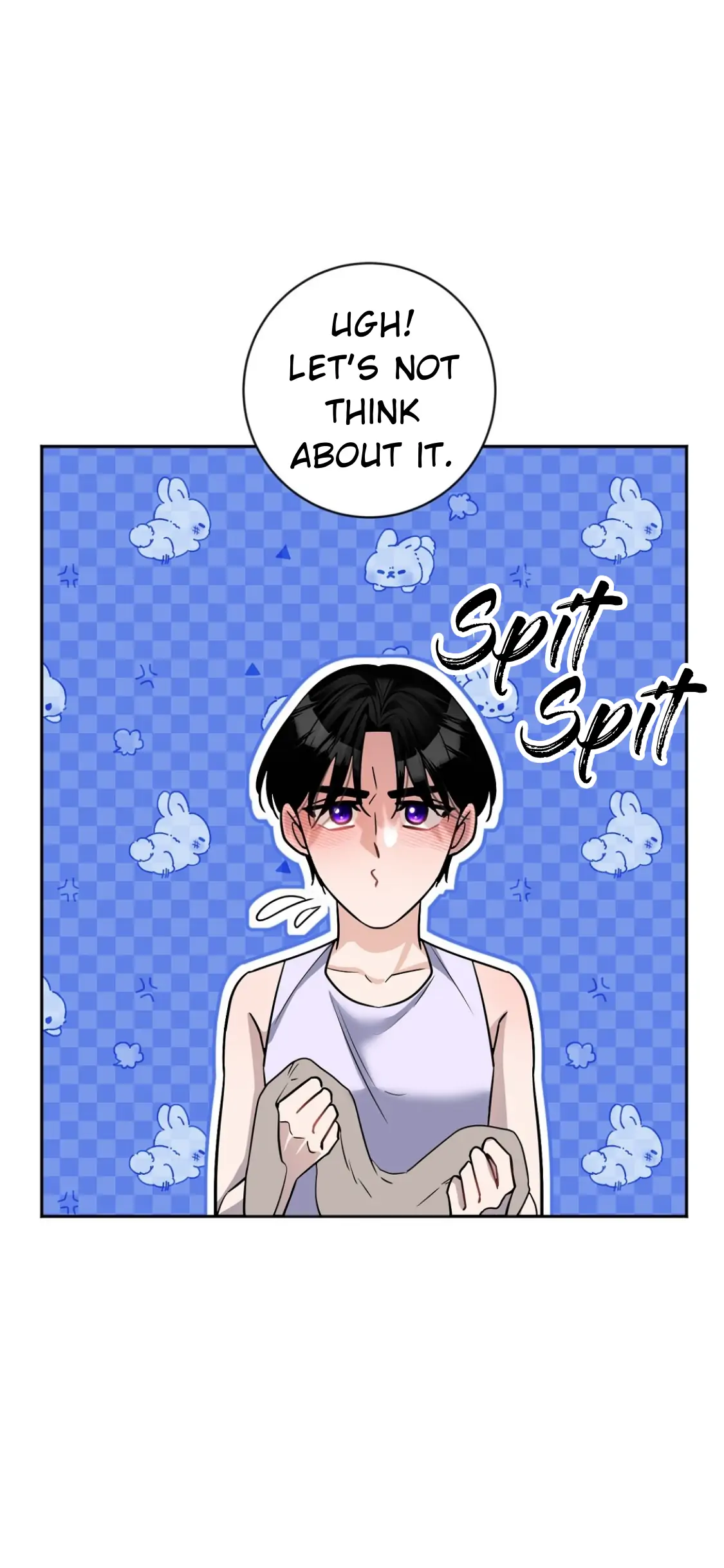 Nameless - Chapter 12 manhwa