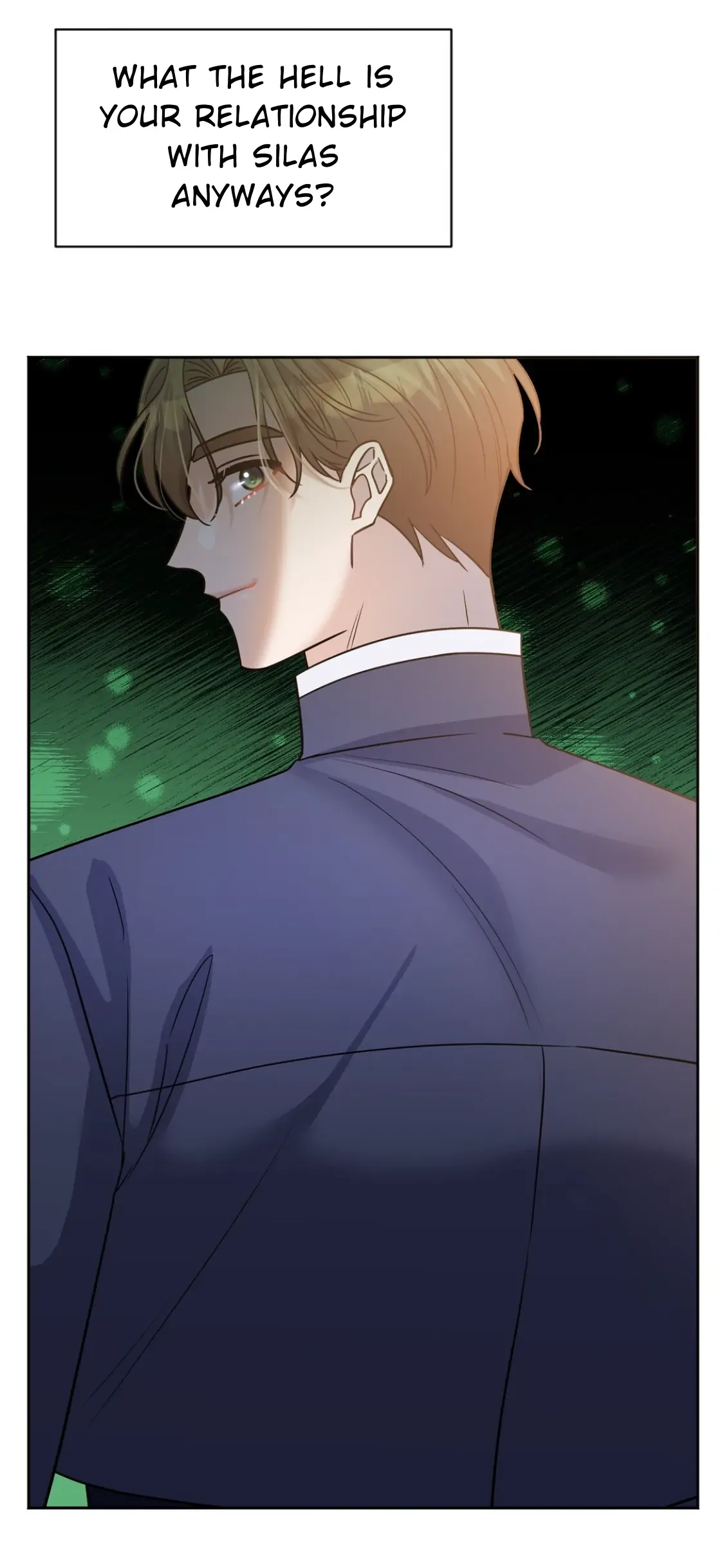 Nameless - Chapter 12 manhwa