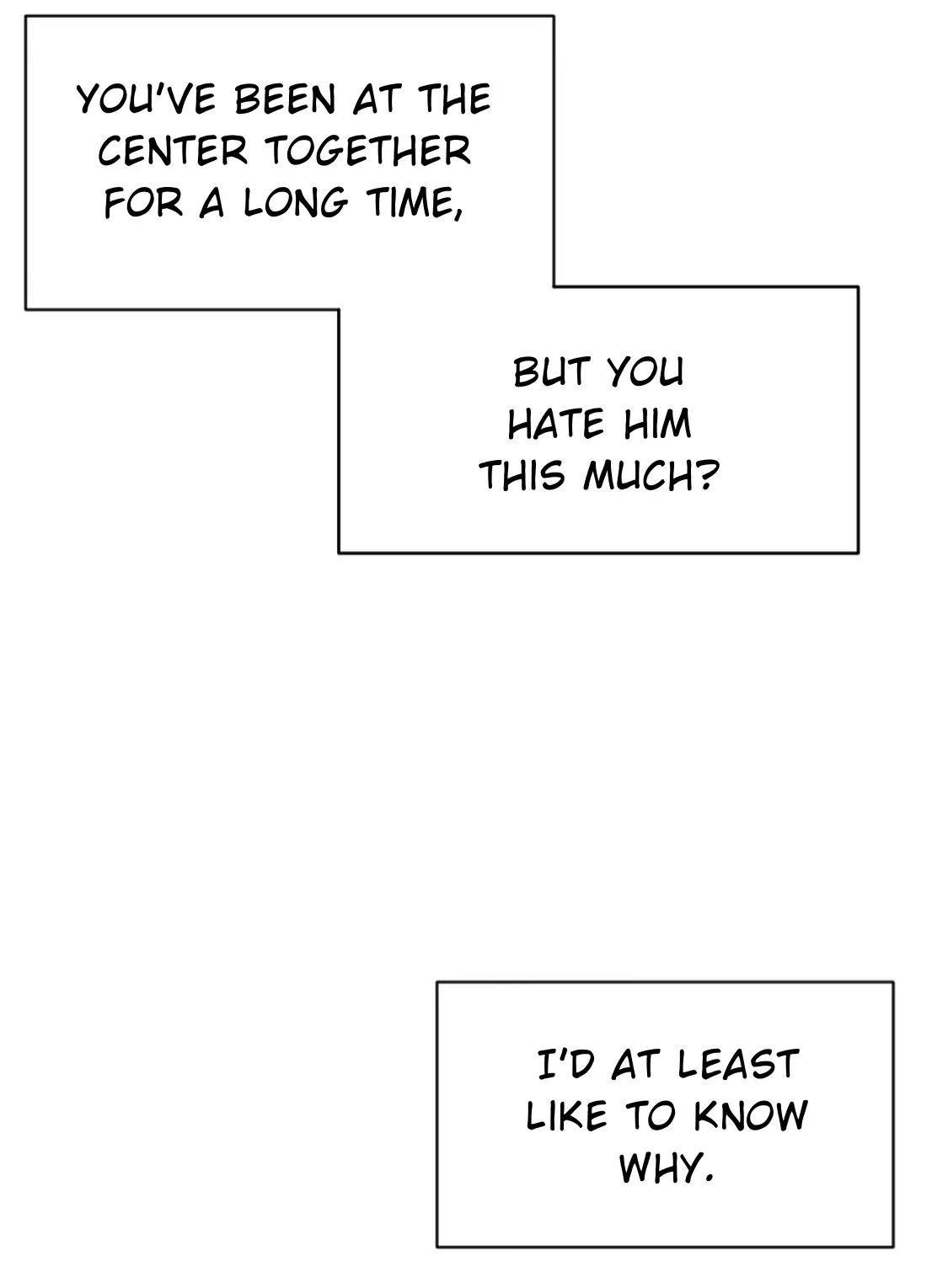 Nameless - Chapter 12 manhwa