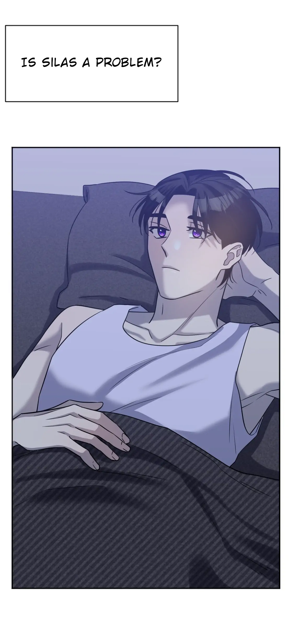 Nameless - Chapter 12 manhwa