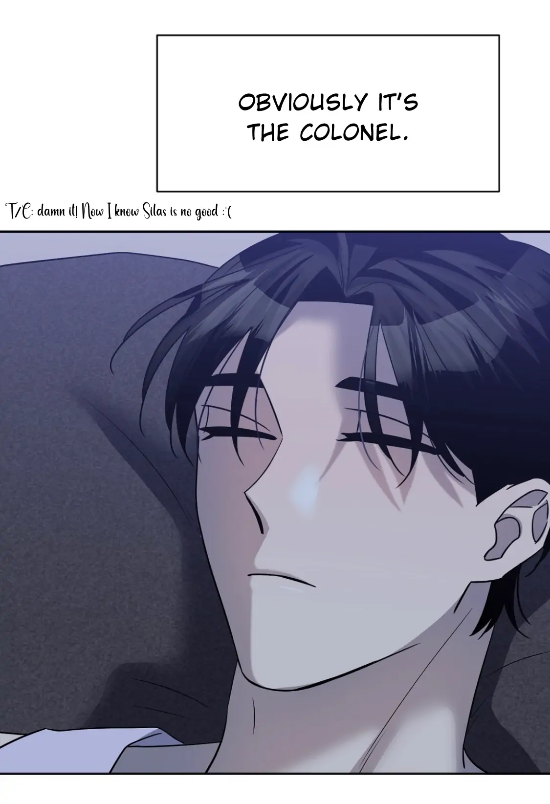 Nameless - Chapter 12 manhwa