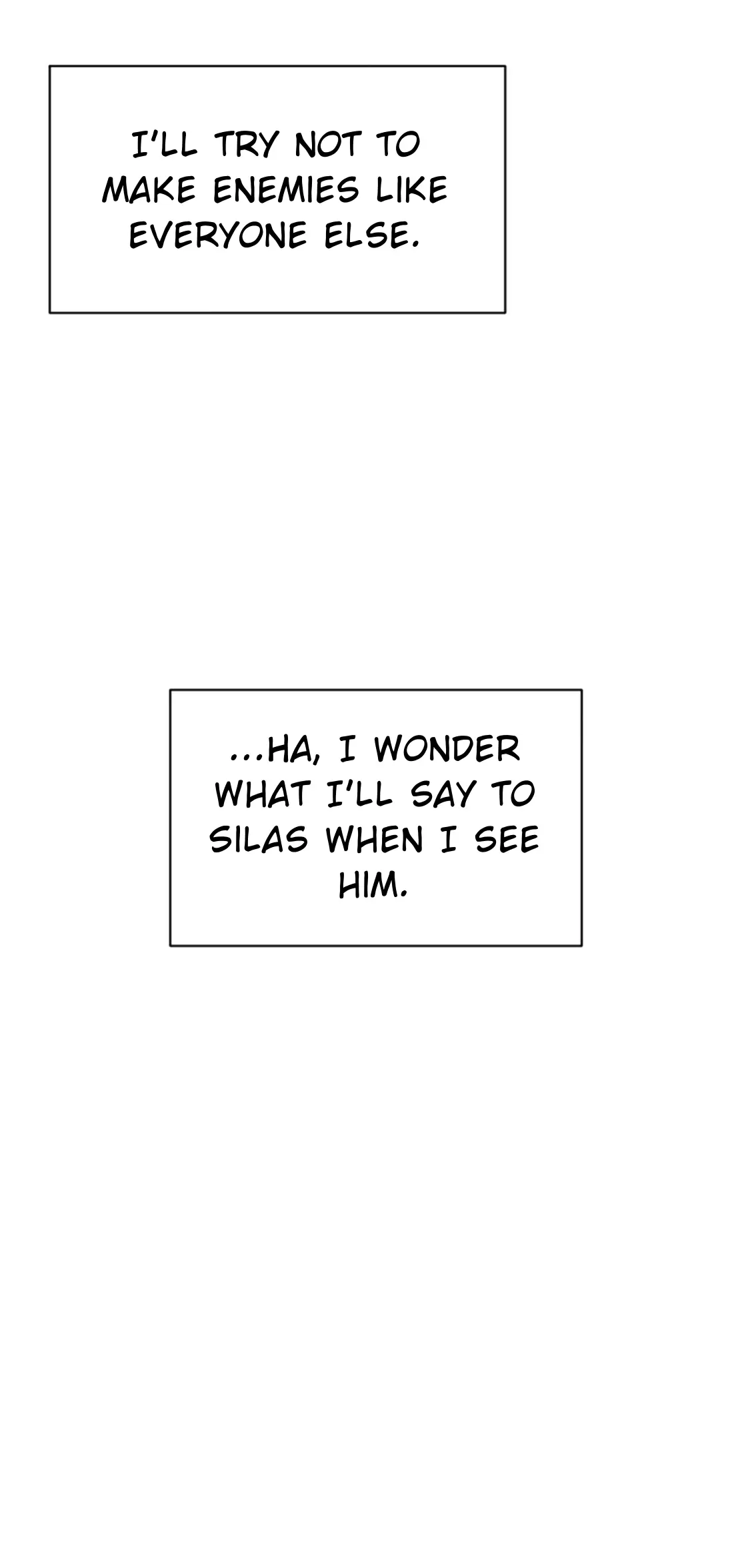 Nameless - Chapter 12 manhwa