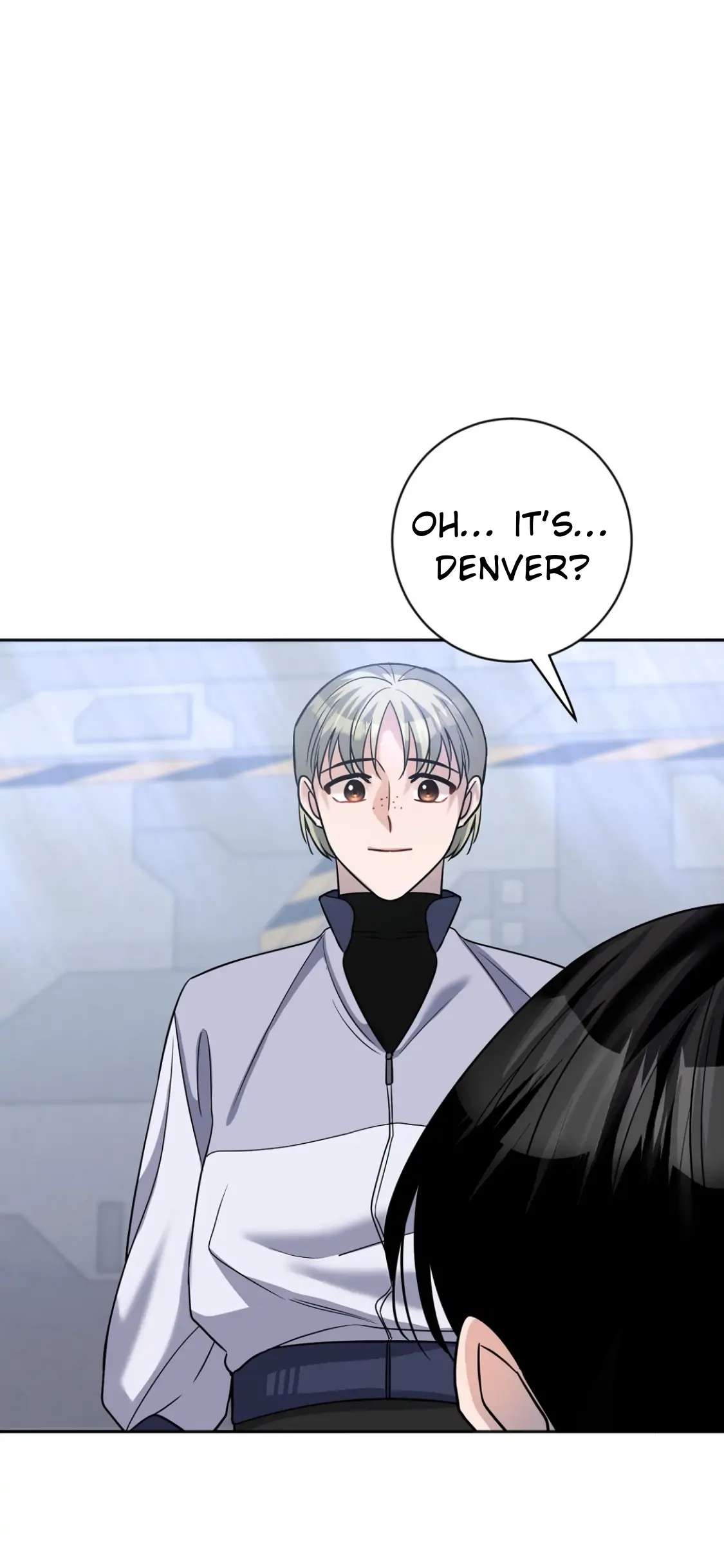 Nameless - Chapter 12 manhwa