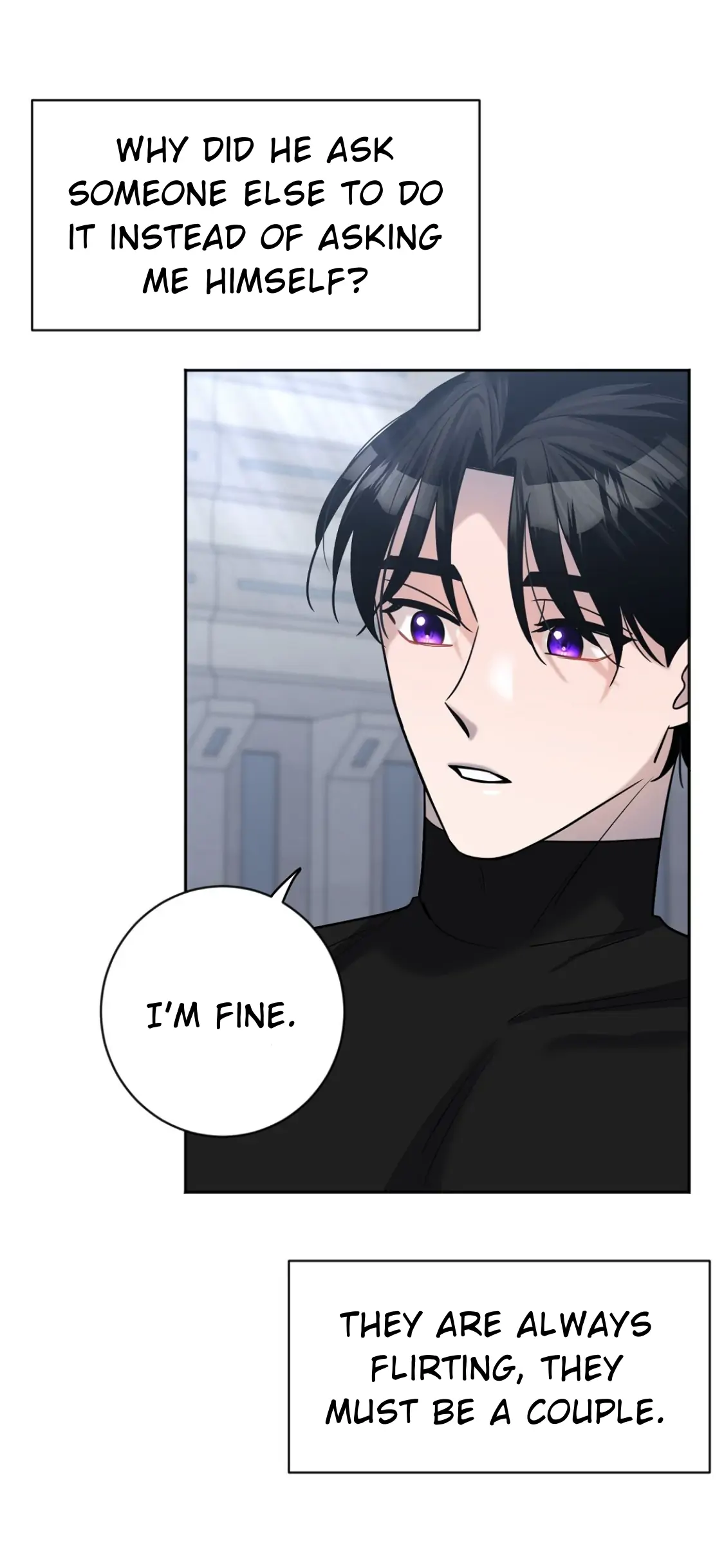 Nameless - Chapter 12 manhwa