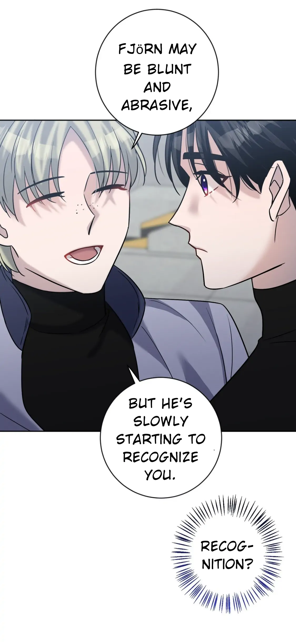 Nameless - Chapter 12 manhwa