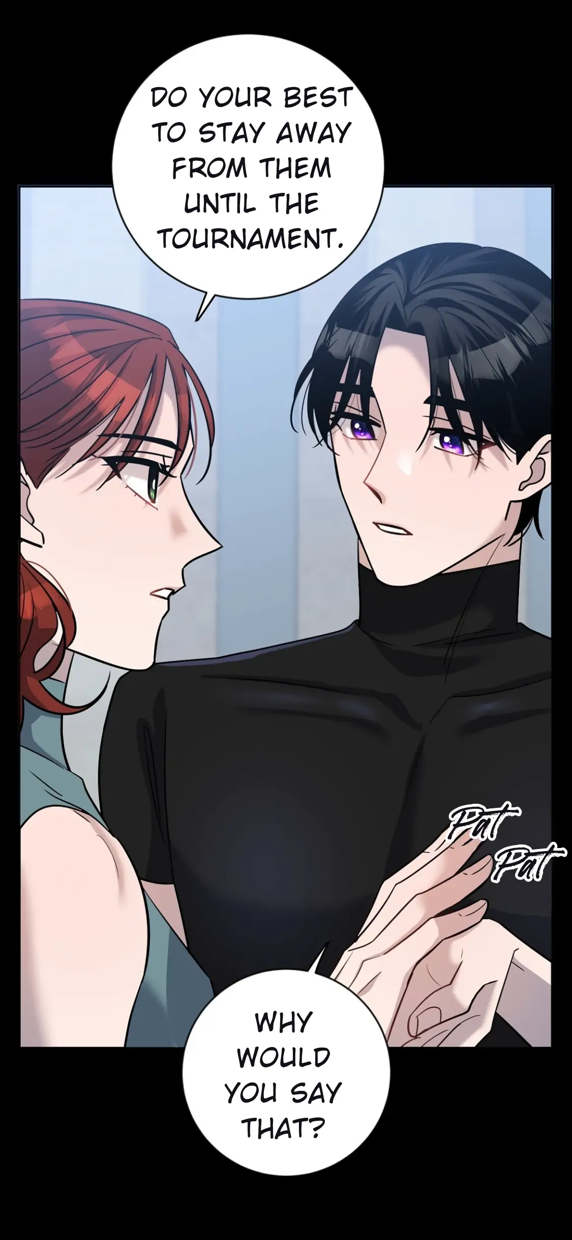 Nameless - Chapter 13 manhwa