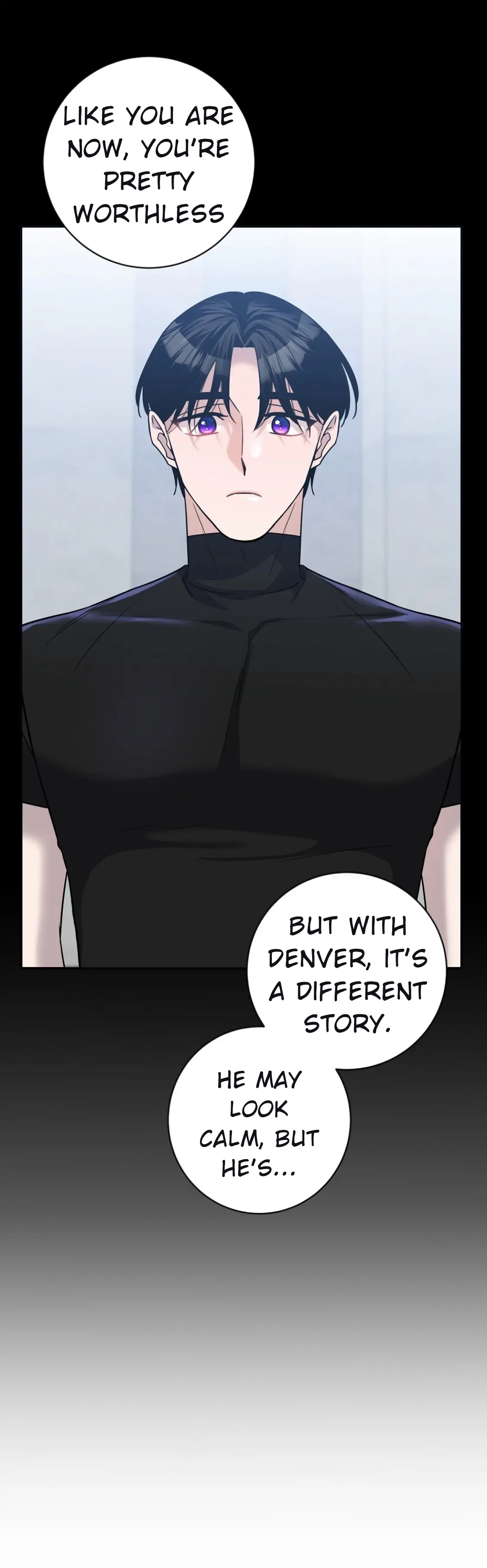 Nameless - Chapter 13 manhwa