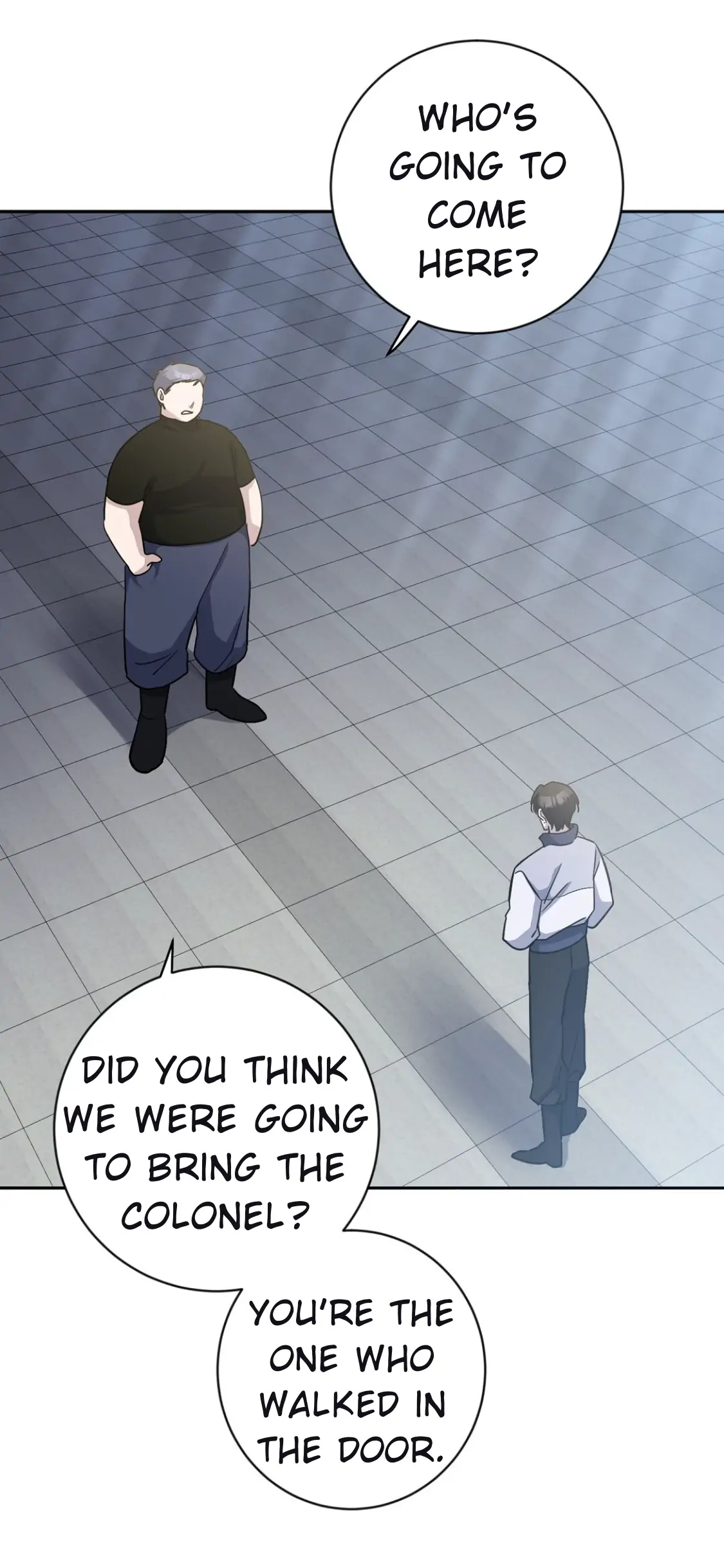 Nameless - Chapter 13 manhwa