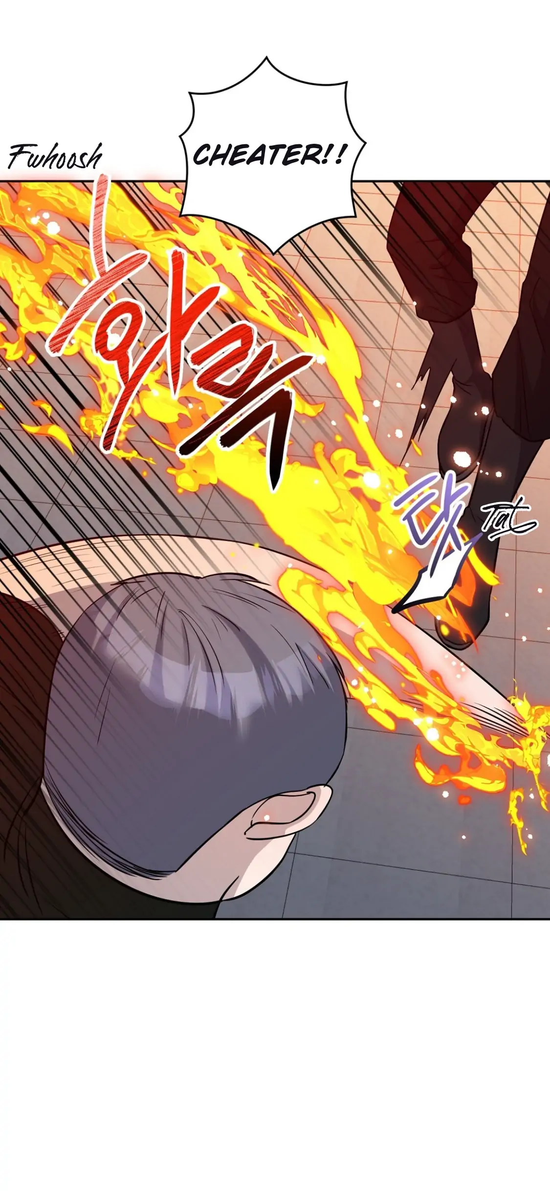 Nameless - Chapter 13 manhwa