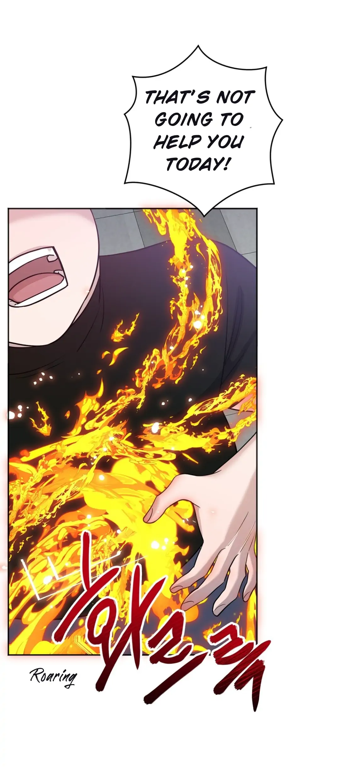 Nameless - Chapter 13 manhwa