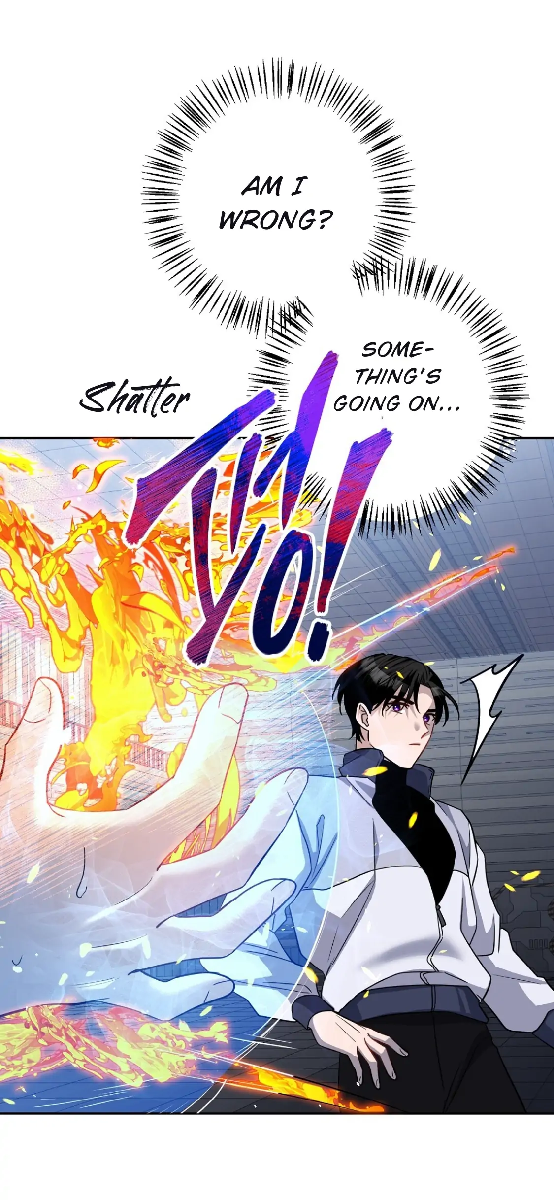 Nameless - Chapter 13 manhwa