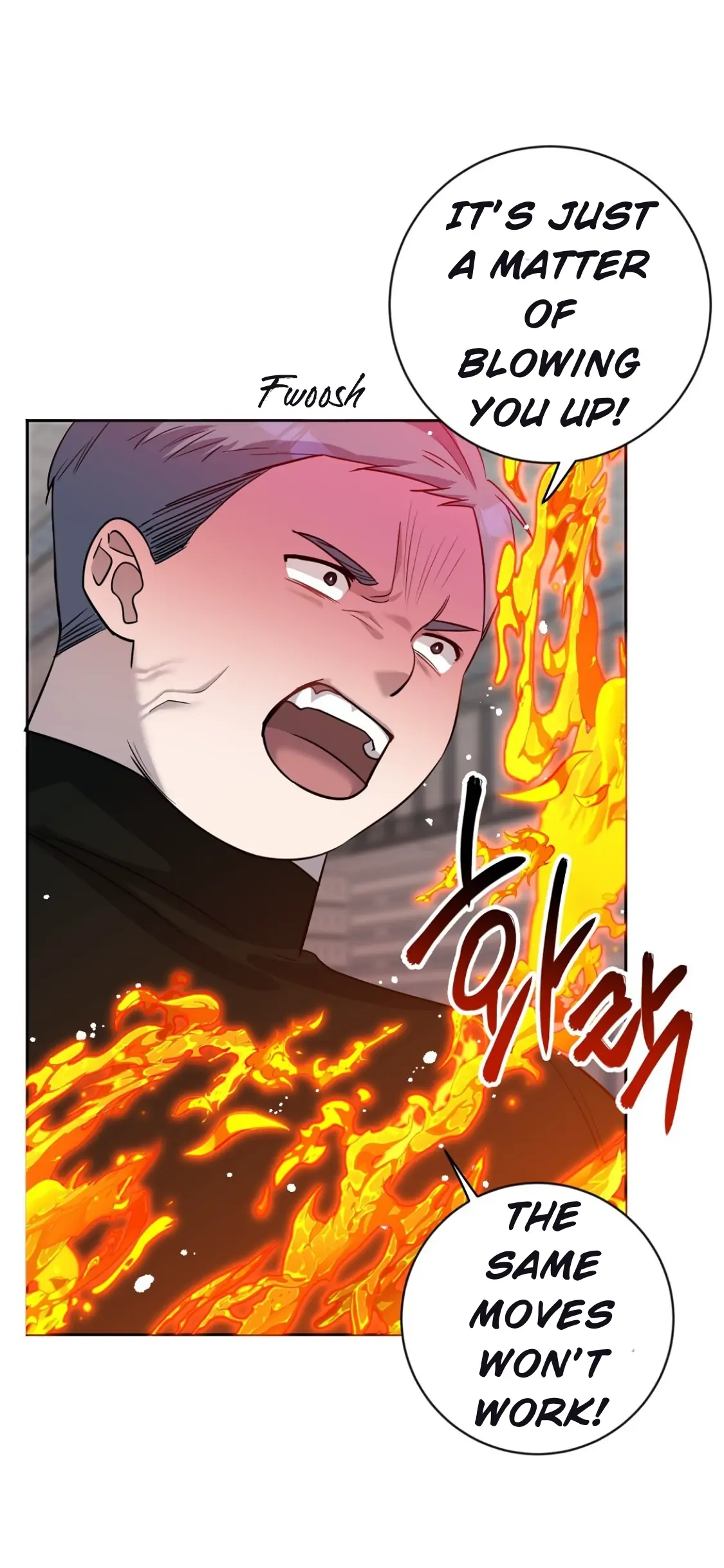 Nameless - Chapter 13 manhwa