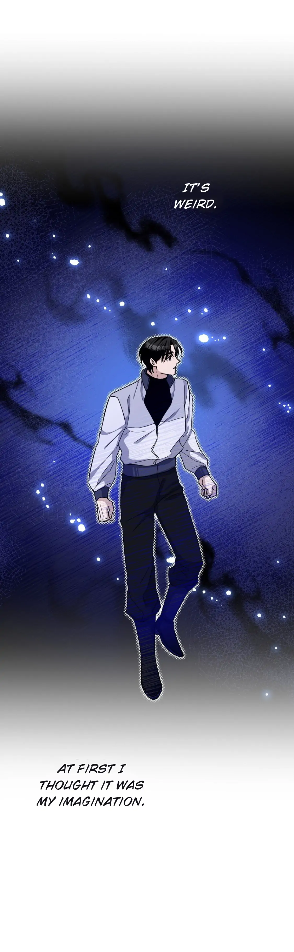 Nameless - Chapter 13 manhwa