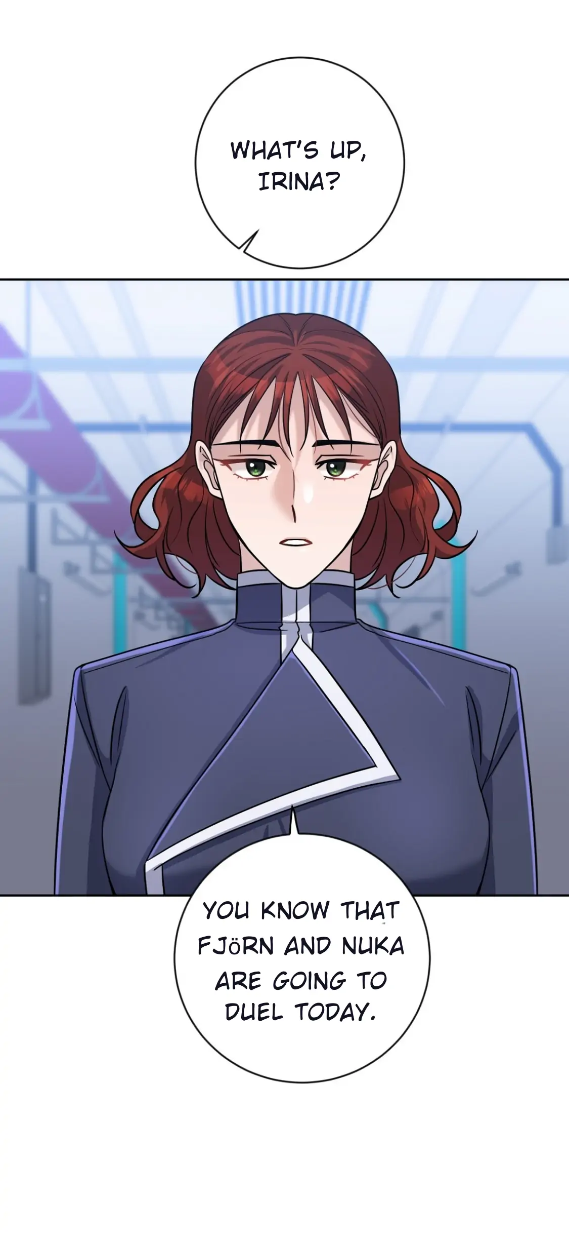 Nameless - Chapter 13 manhwa