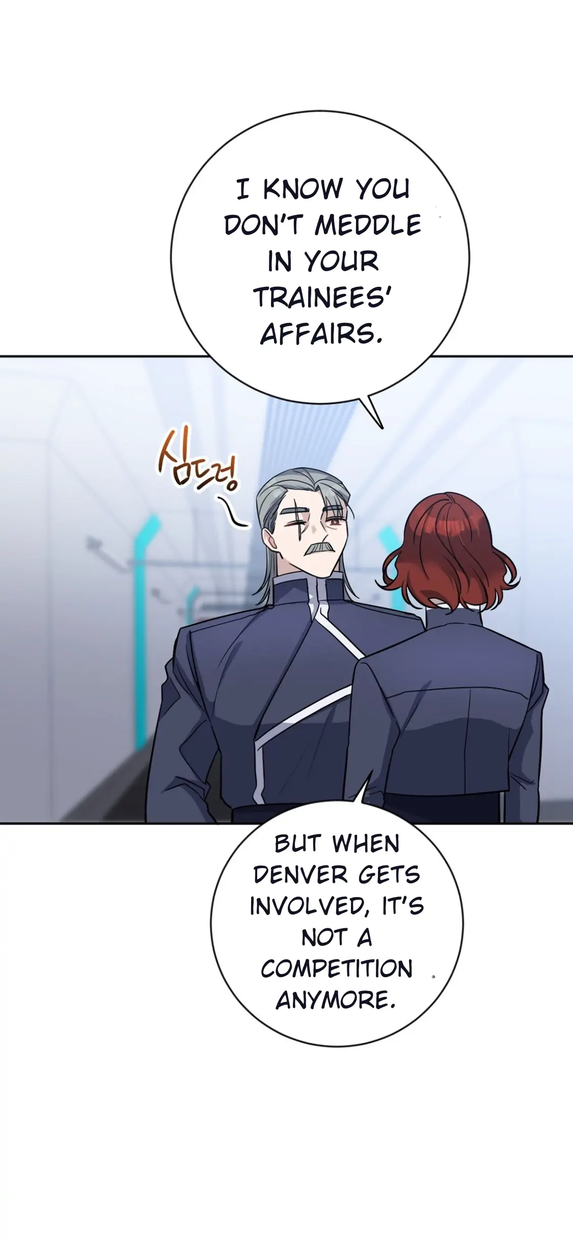 Nameless - Chapter 13 manhwa