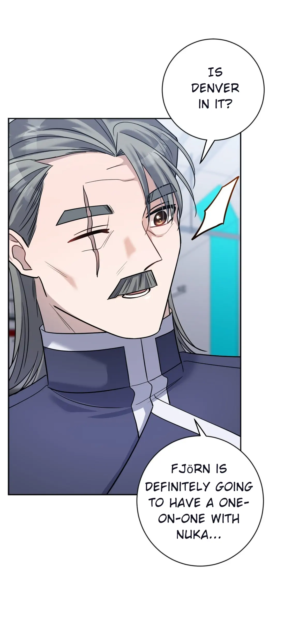 Nameless - Chapter 13 manhwa