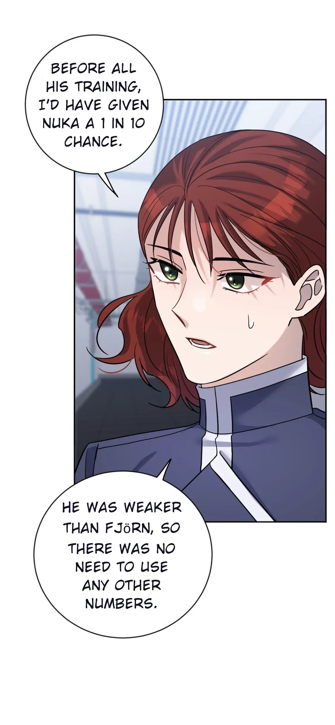 Nameless - Chapter 13 manhwa