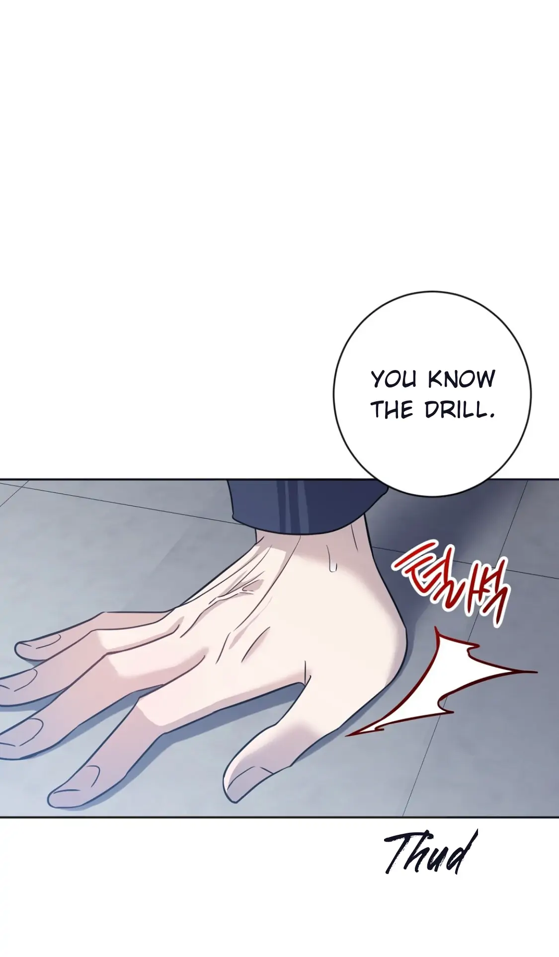 Nameless - Chapter 13 manhwa